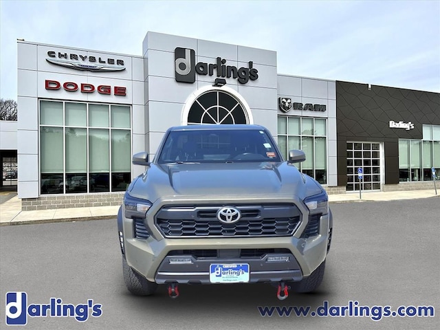2024 Toyota Tacoma