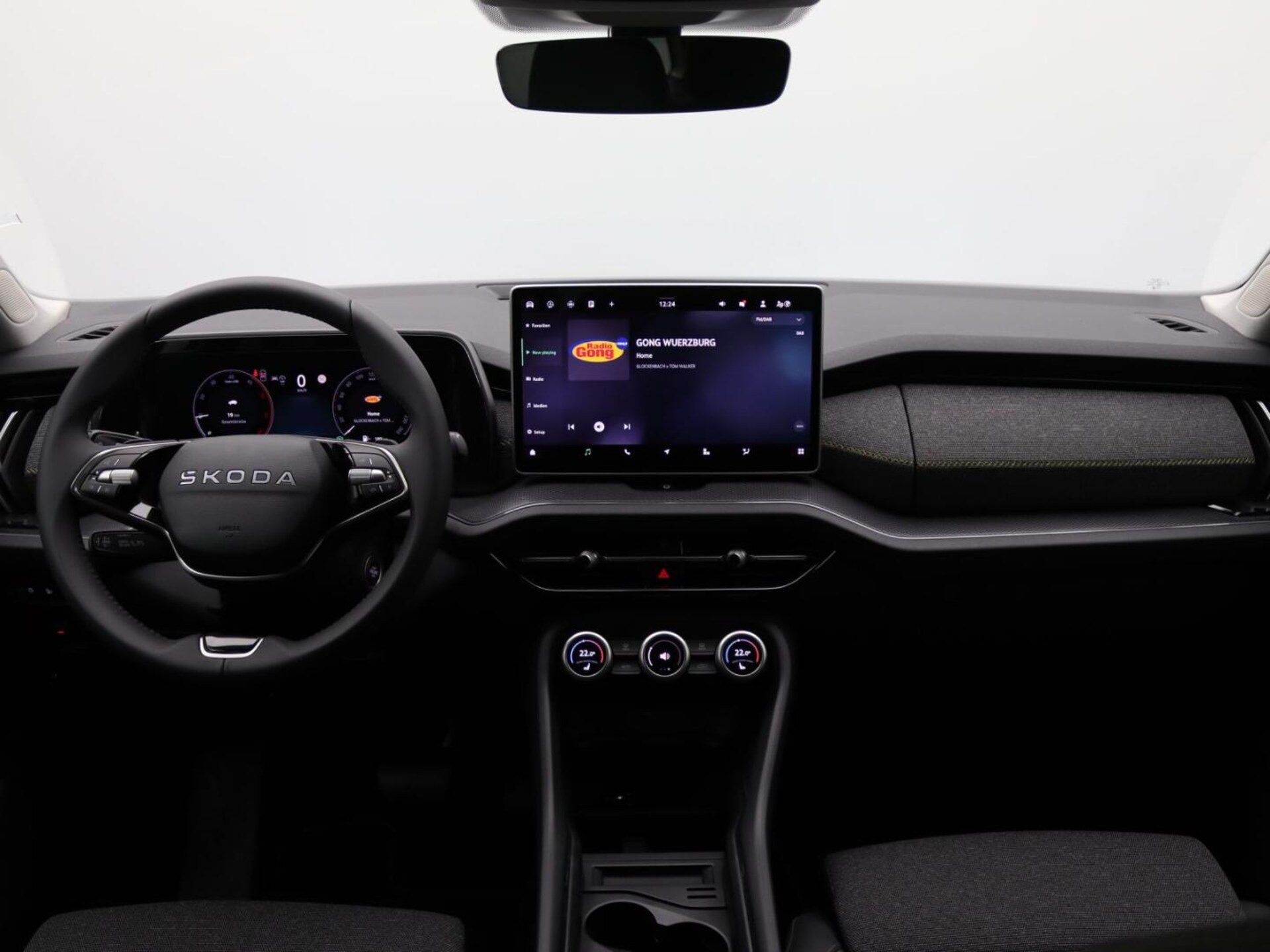 Skoda Kodiaq Selection