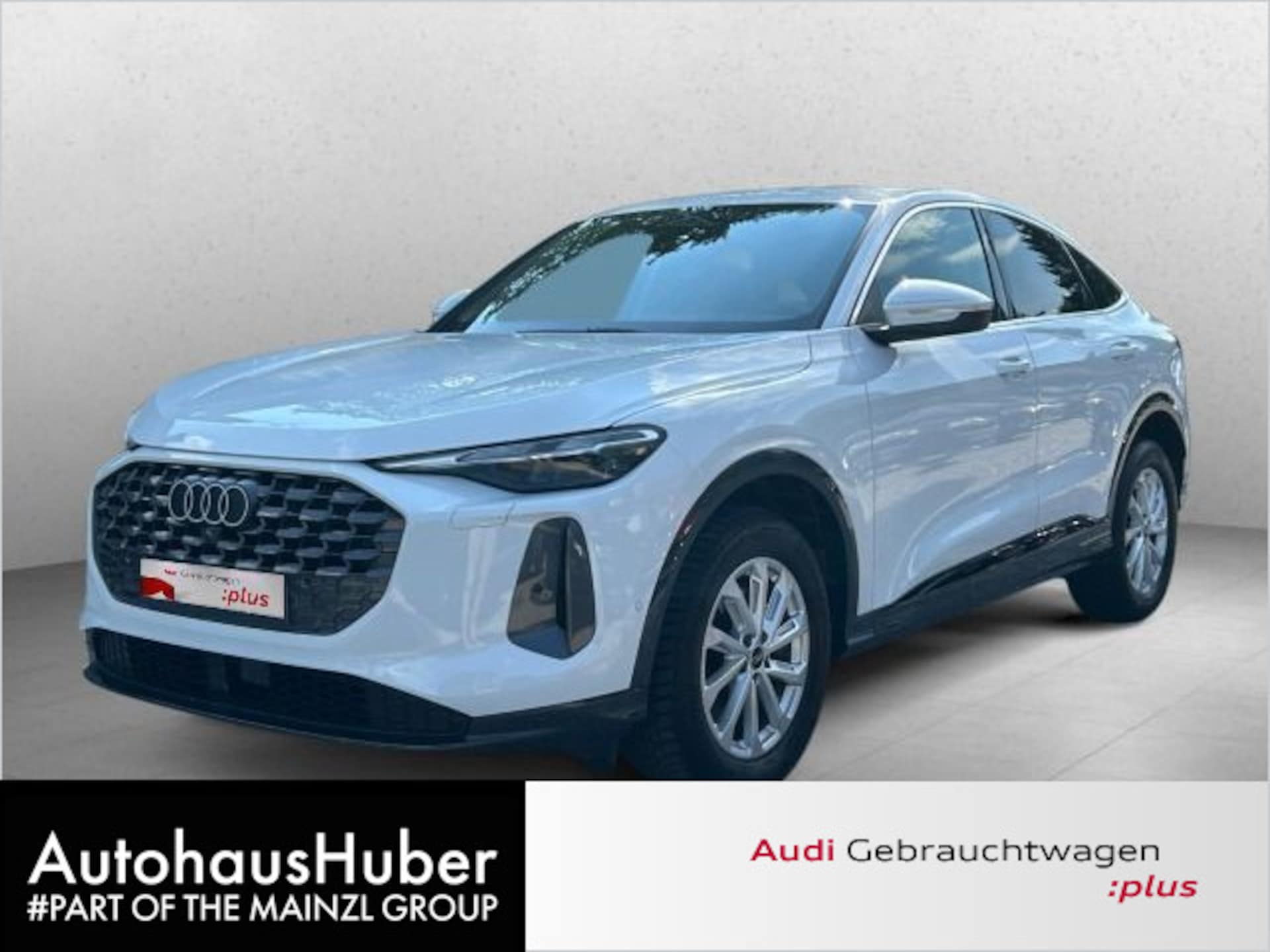 Audi Q5 Sportback