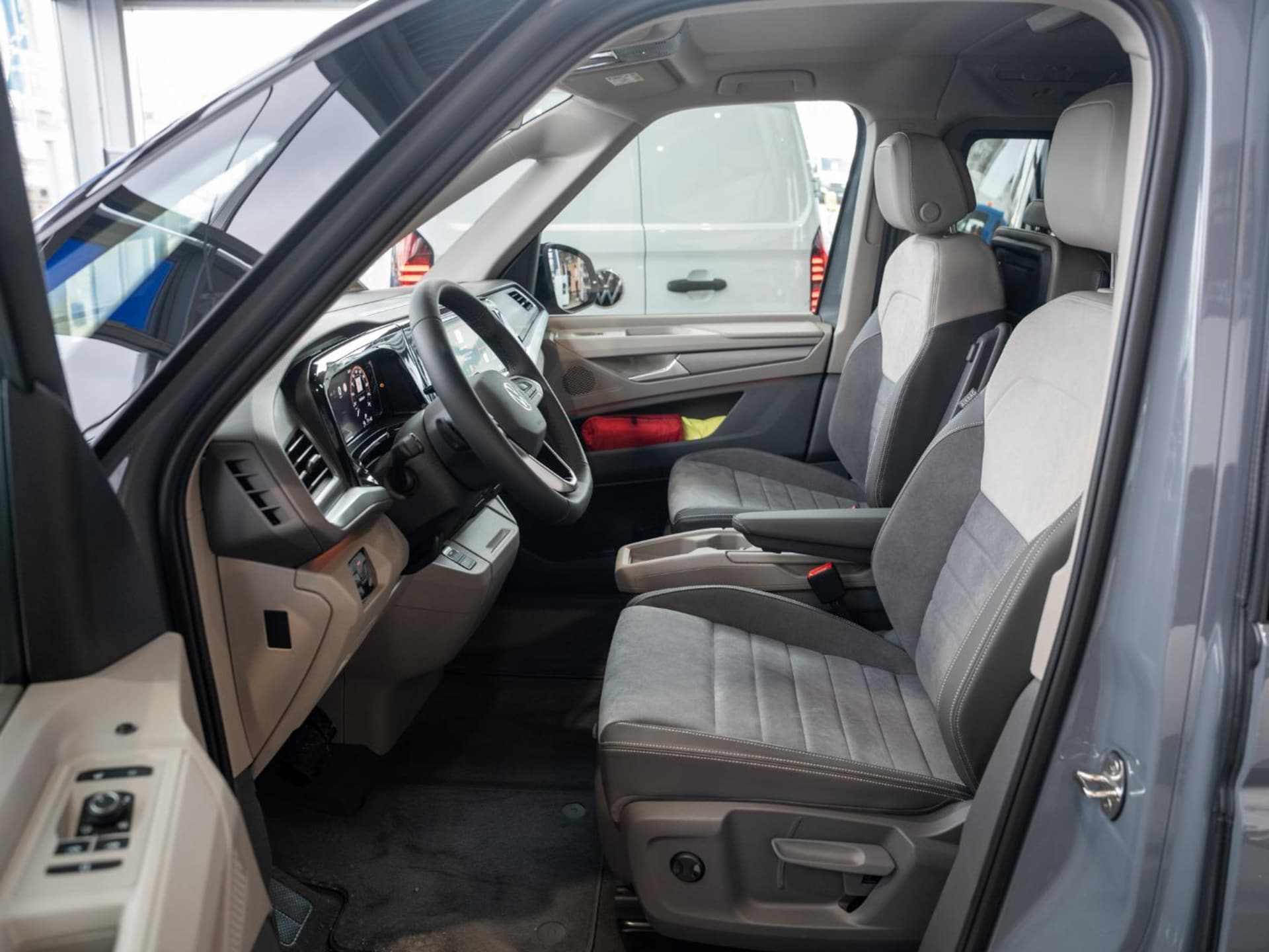 Volkswagen Multivan Life