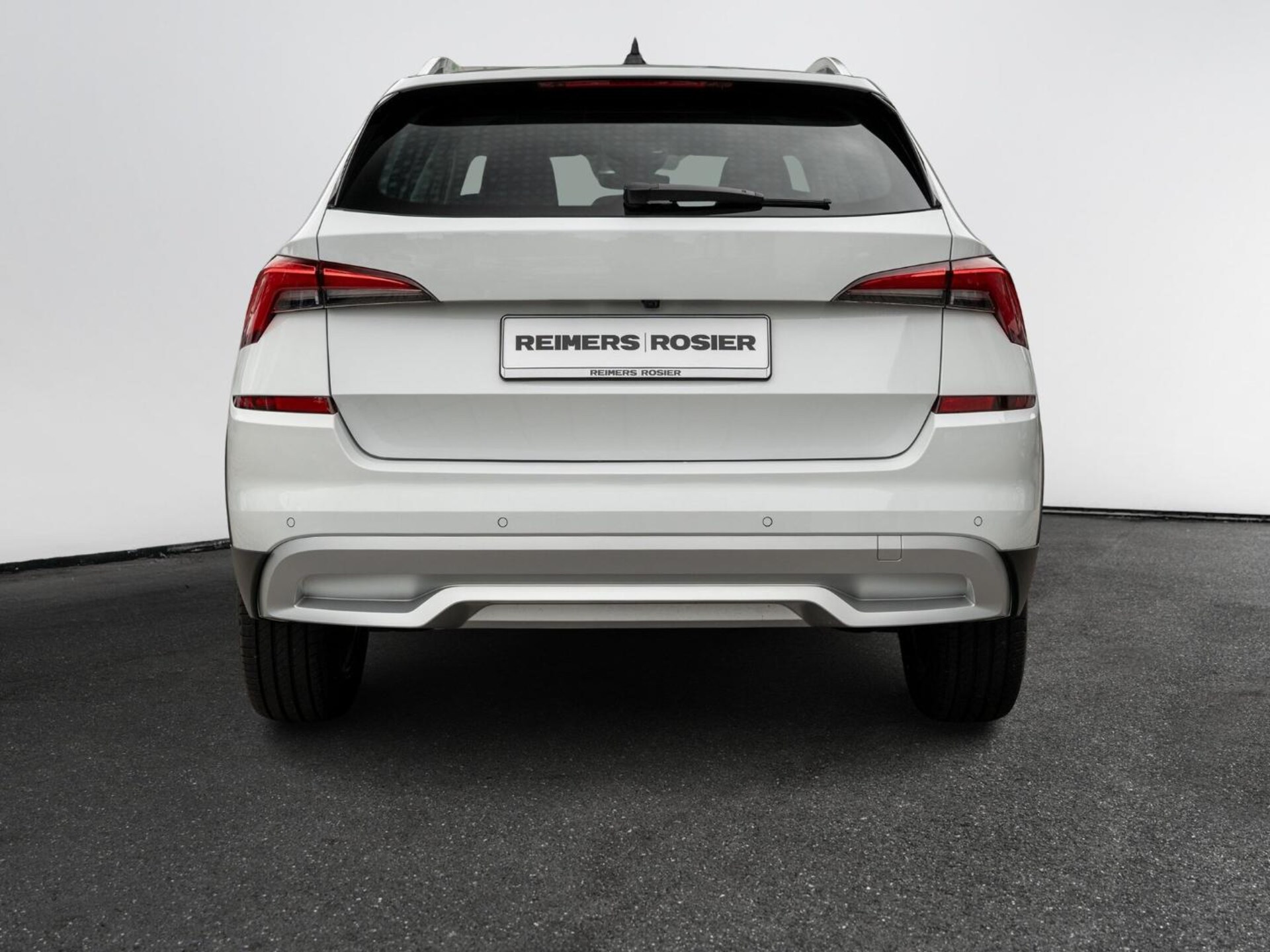 Skoda Kamiq Scoutline