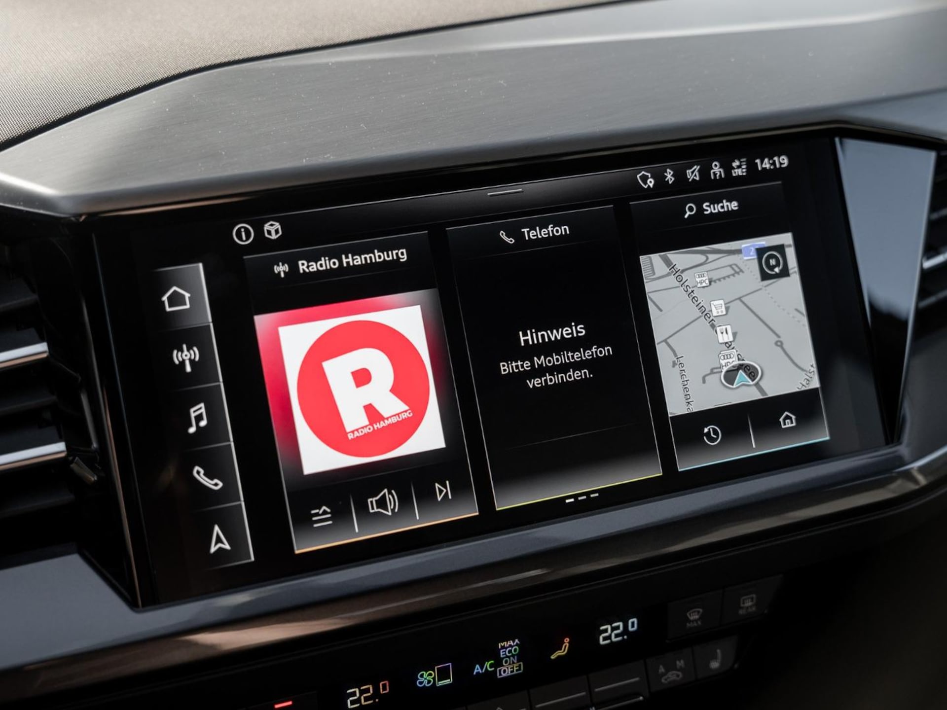 Audi Q4 Sportback e-tron