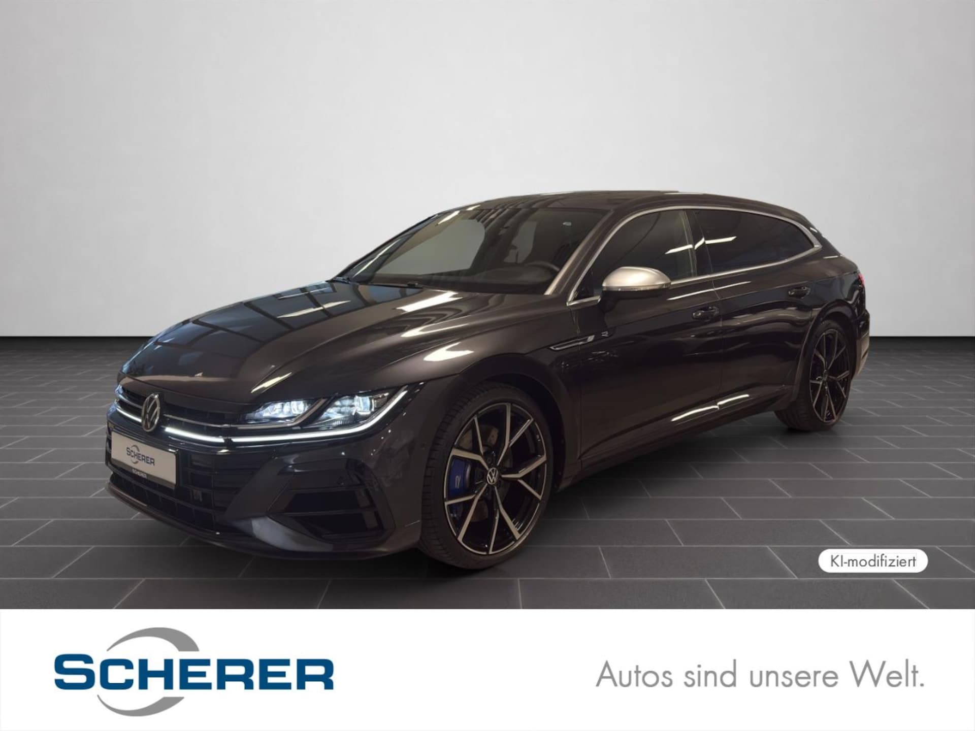 Volkswagen Arteon Shooting Brake R