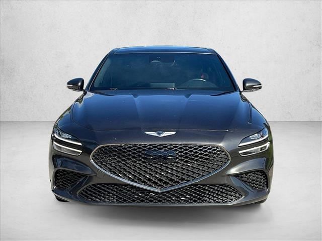 2023 Genesis G70