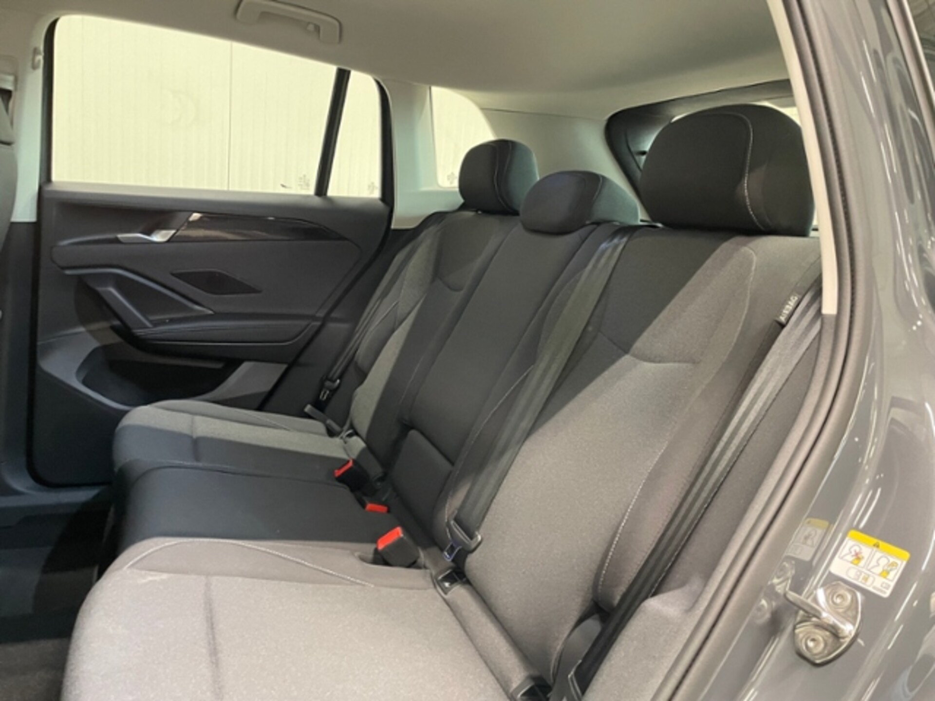 Volkswagen Tiguan Basis-Modell
