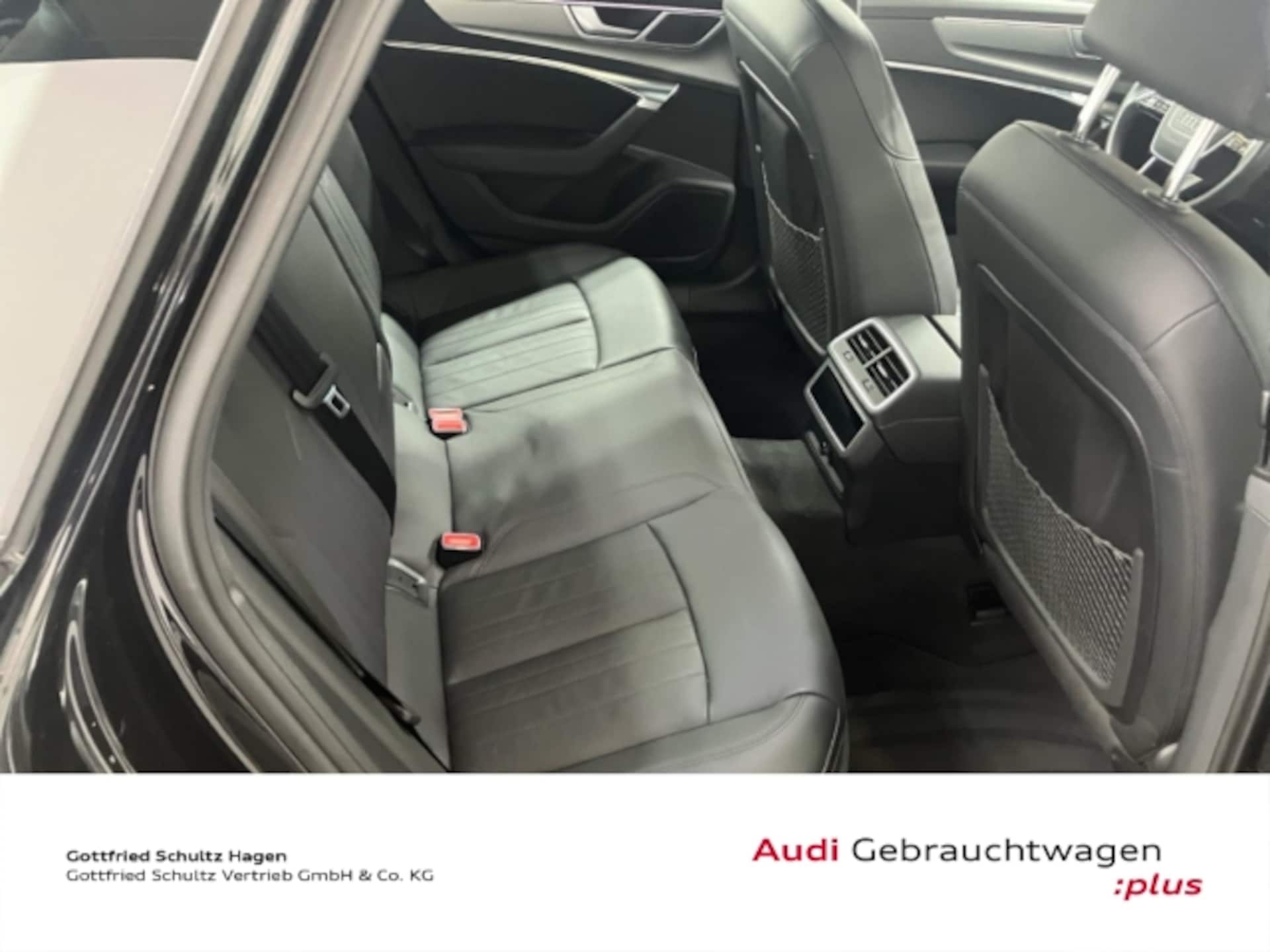 Audi A6 Avant Design