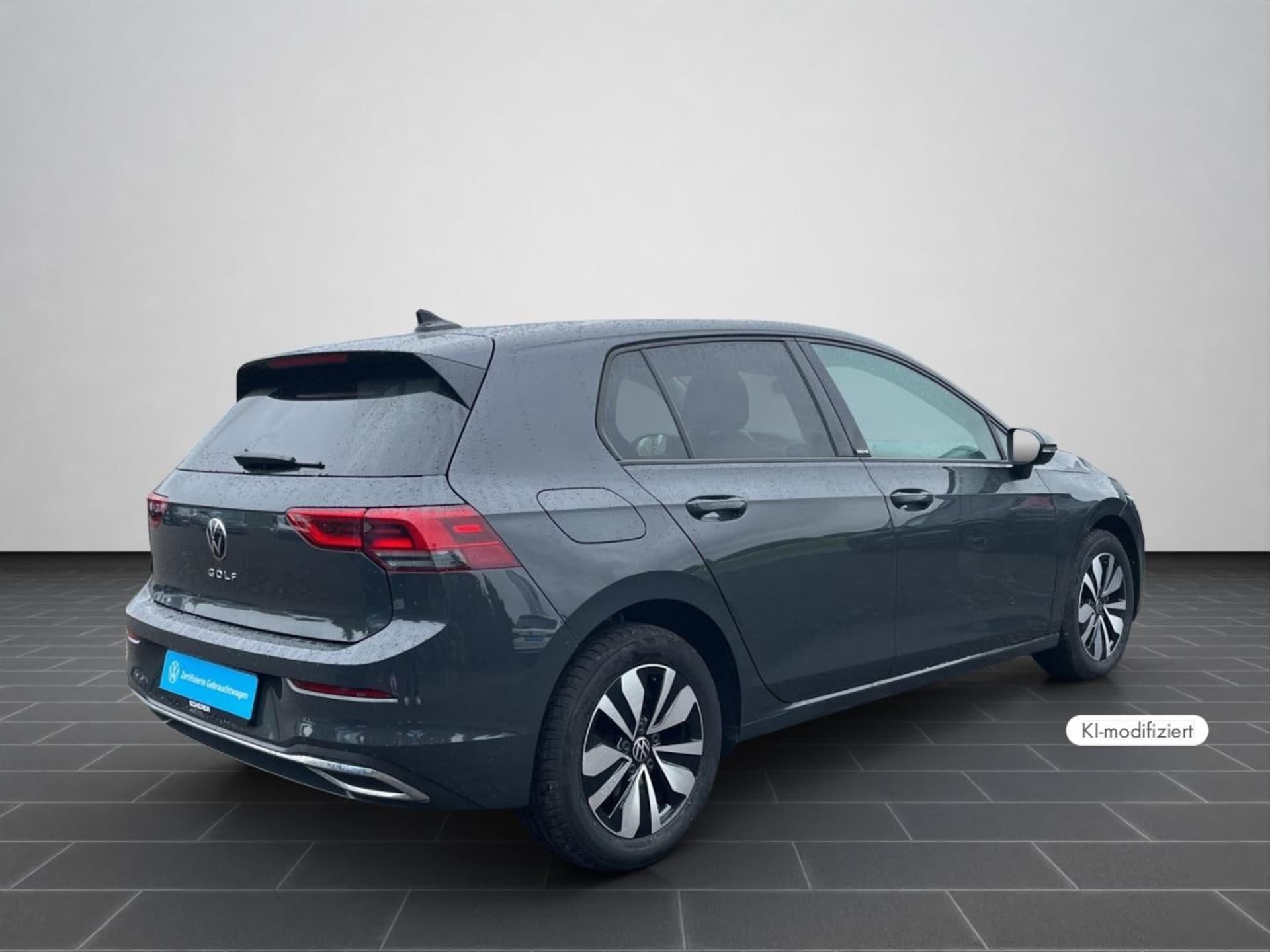 Volkswagen Golf MOVE