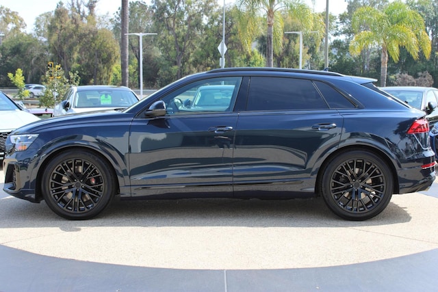 2026 Audi SQ8