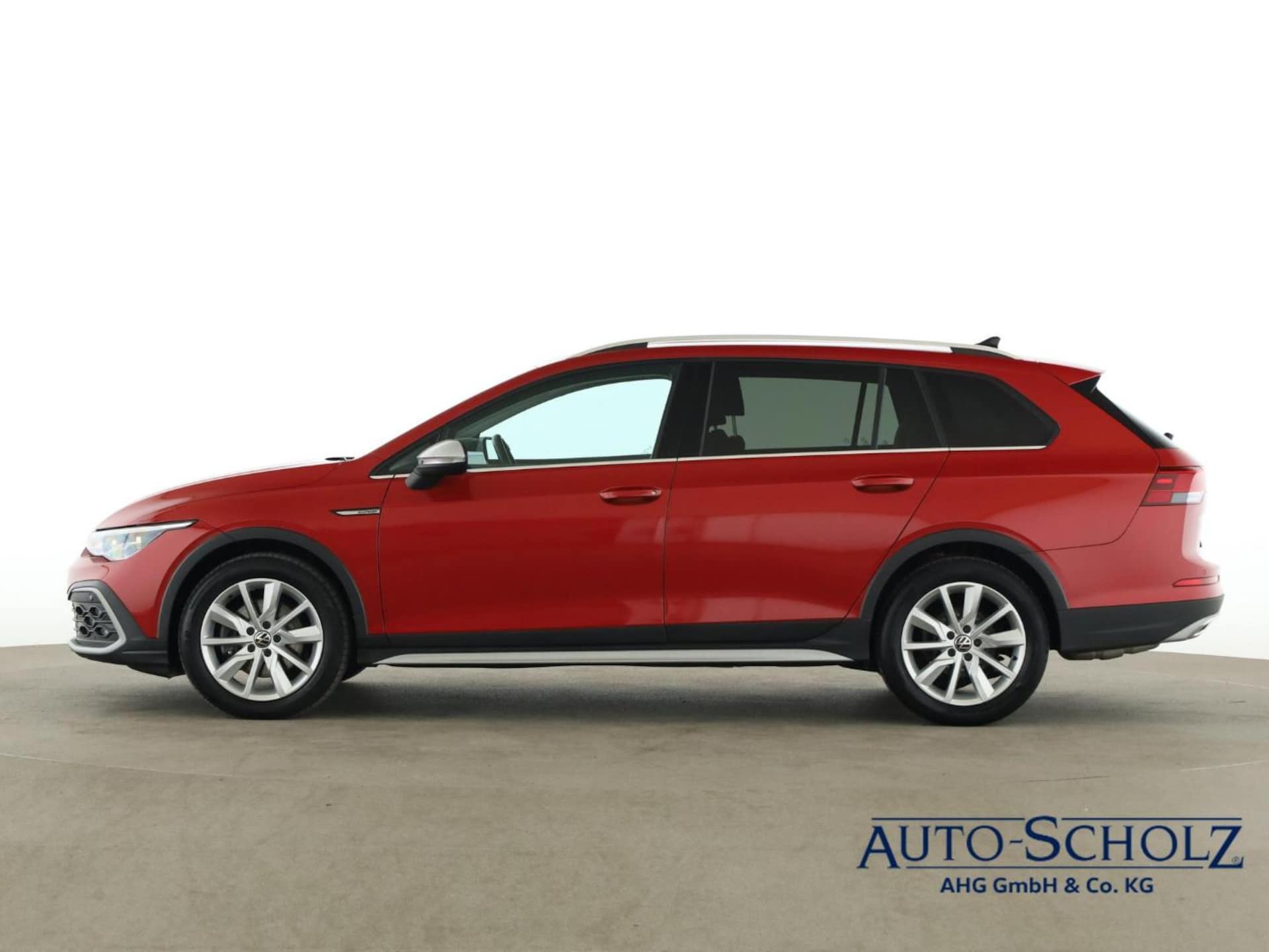 Volkswagen Golf Variant Alltrack