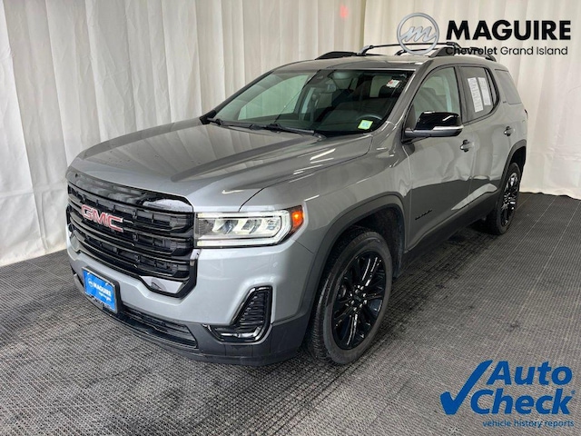 2023 GMC Acadia