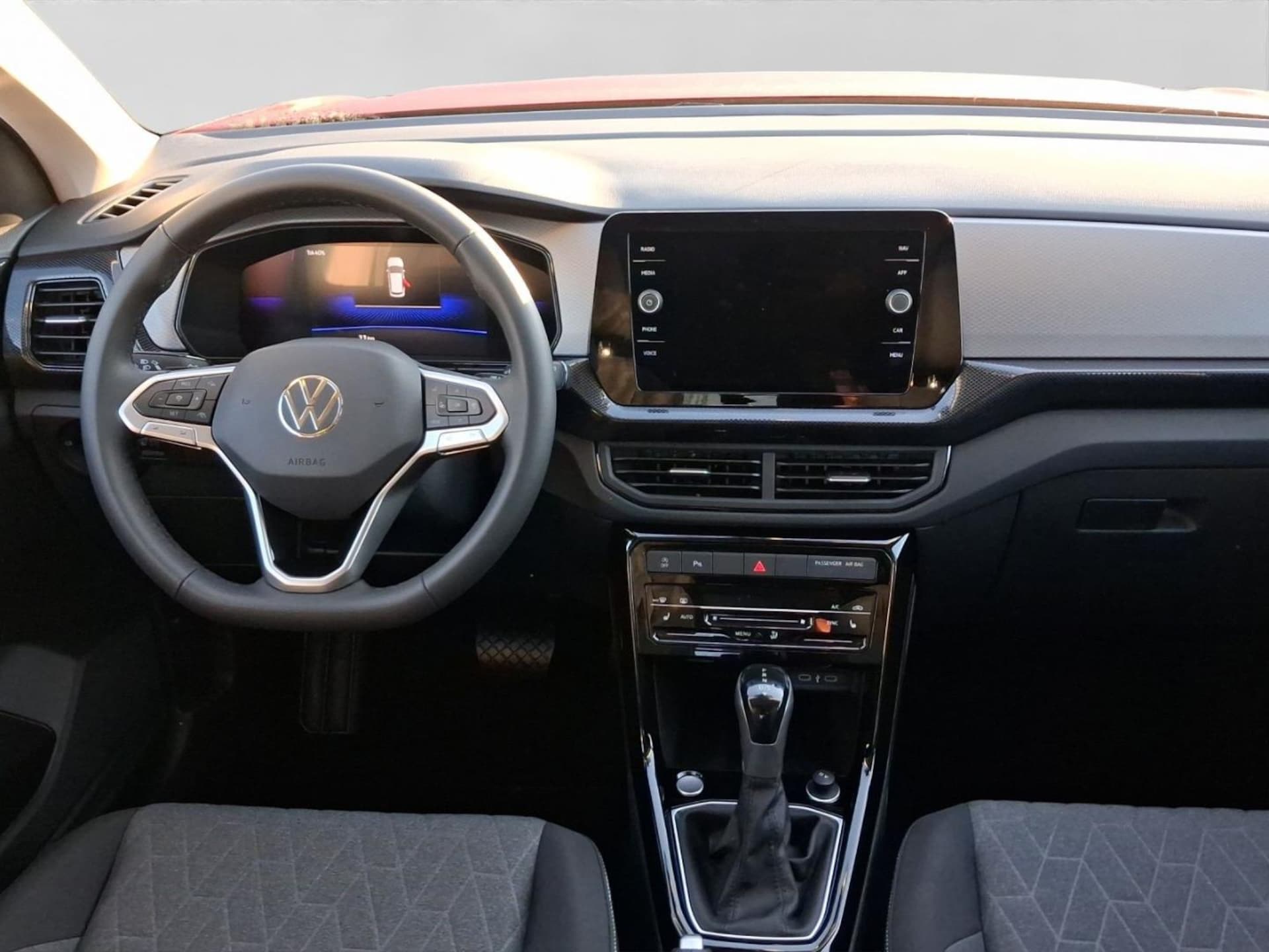 Volkswagen T-Cross Match