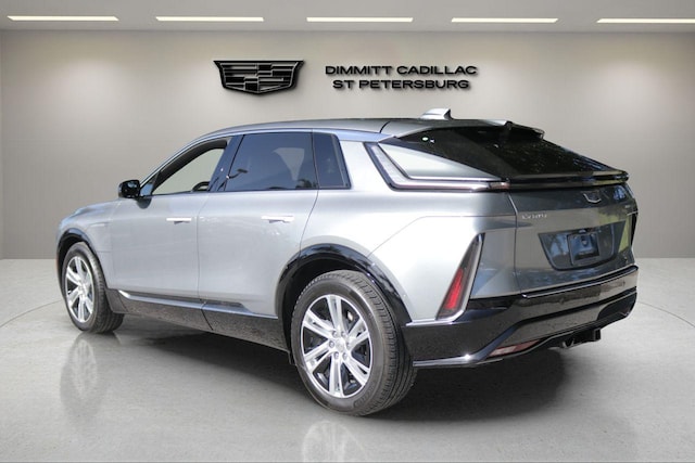 2024 Cadillac LYRIQ