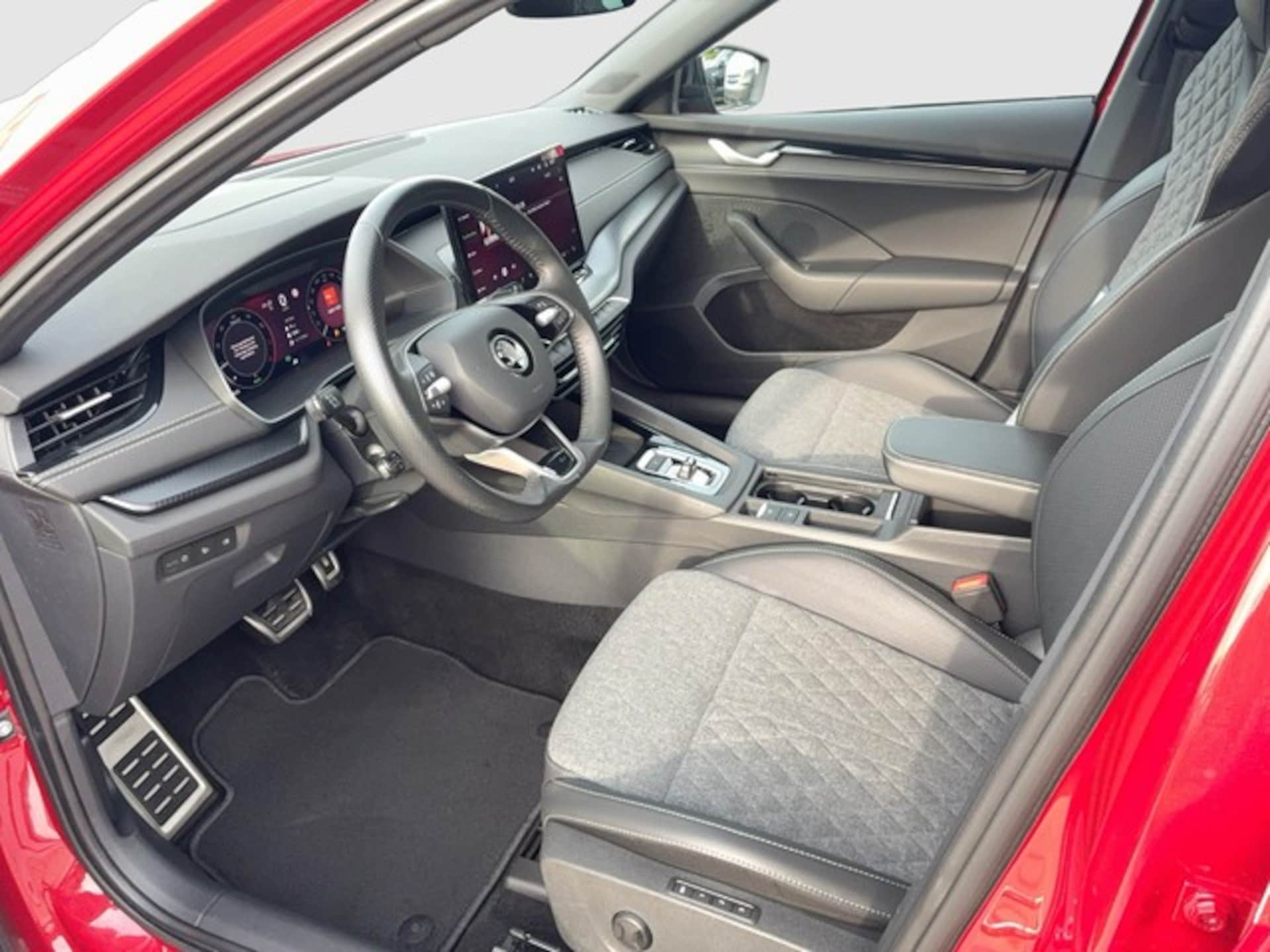 Skoda Octavia Combi Sportline