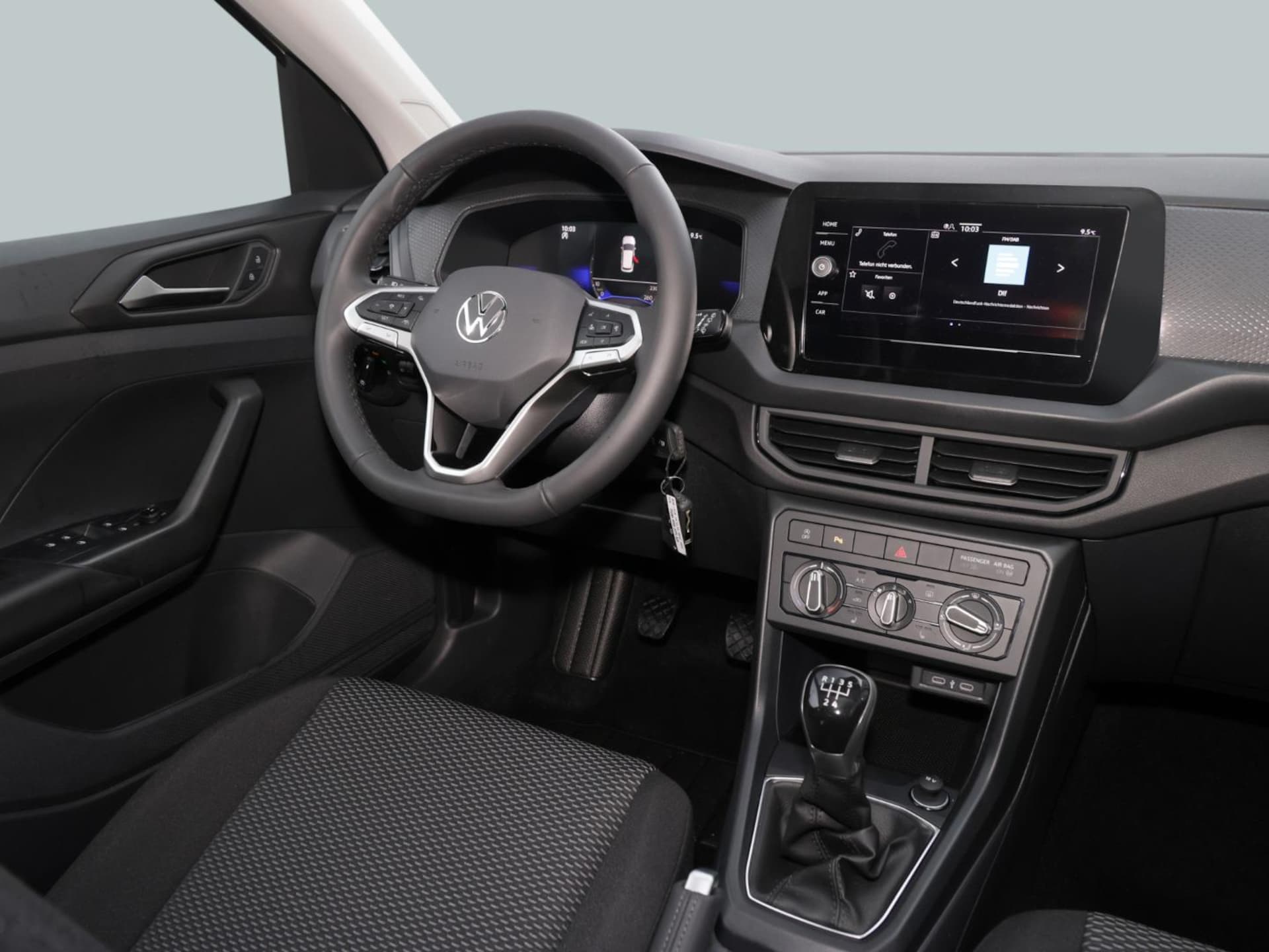 Volkswagen T-Cross Basis-Modell