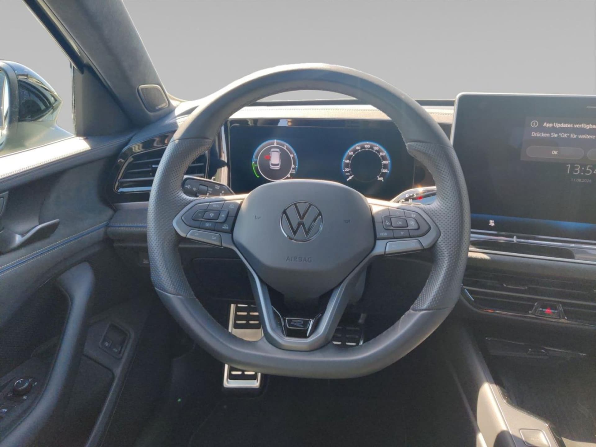 Volkswagen Passat R-Line