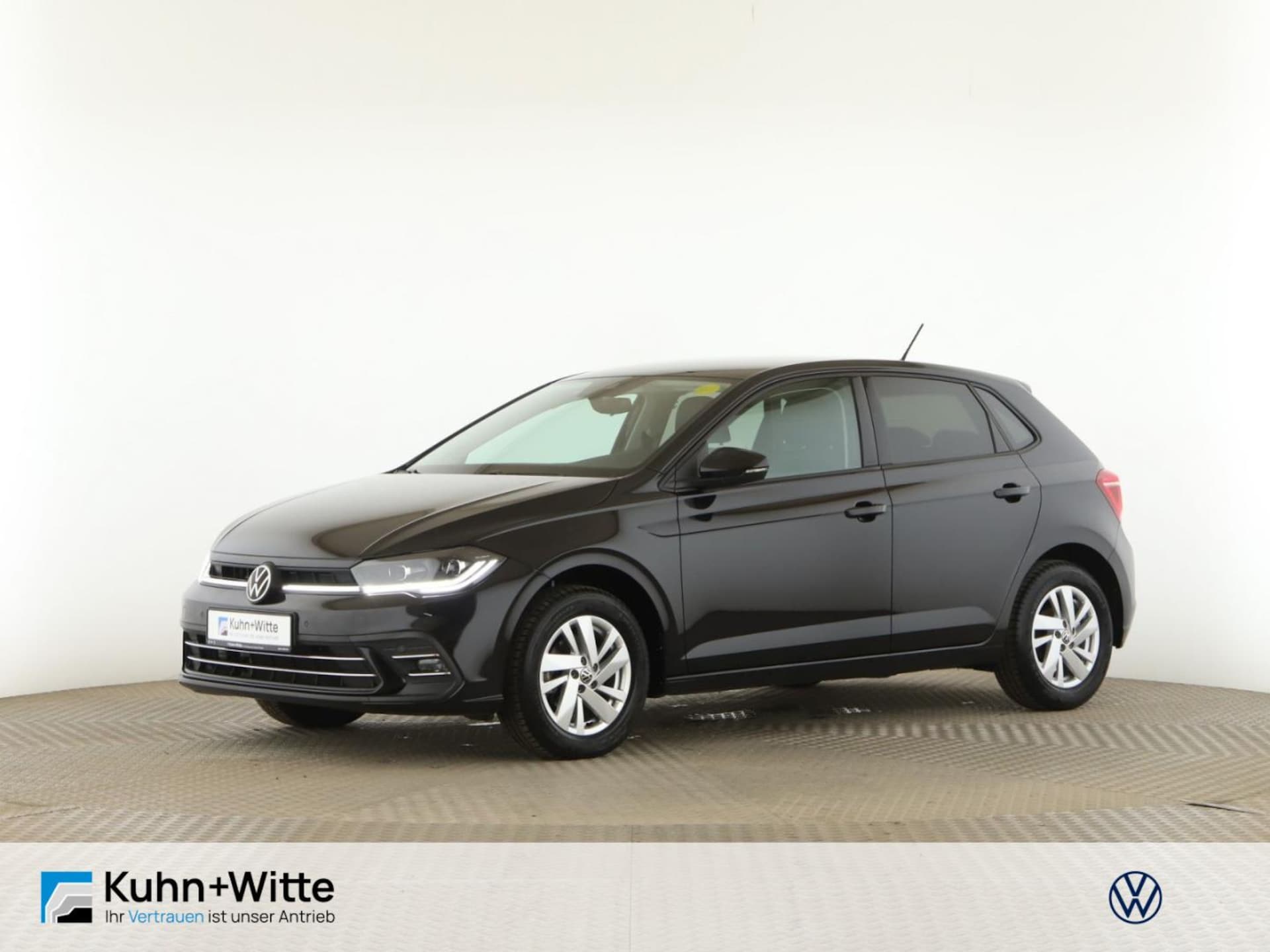 Volkswagen Polo Style