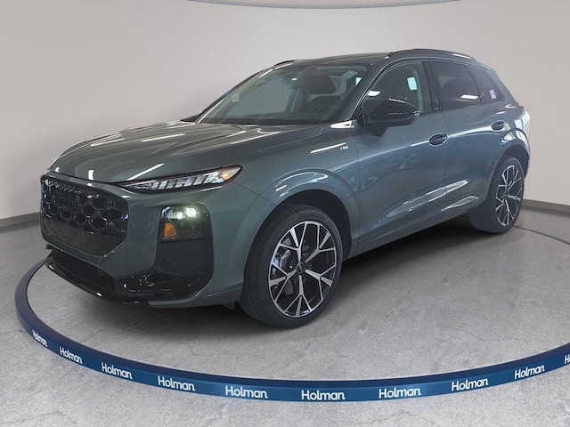 Photo of 2026 Audi Q3 SUV 