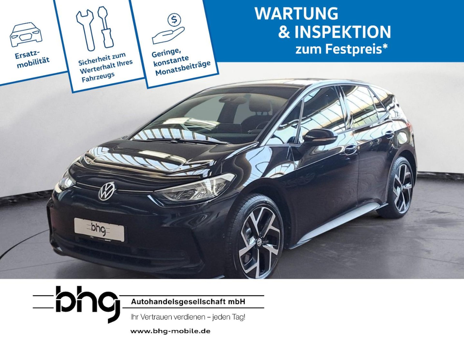 Volkswagen ID.3 Pro