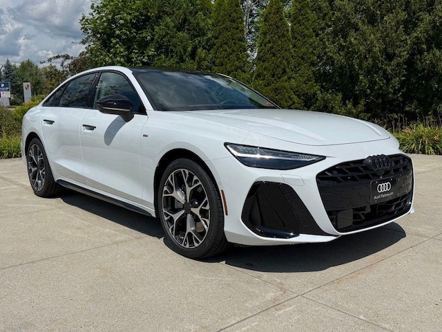 Photo of 2026 Audi A6 Sedan