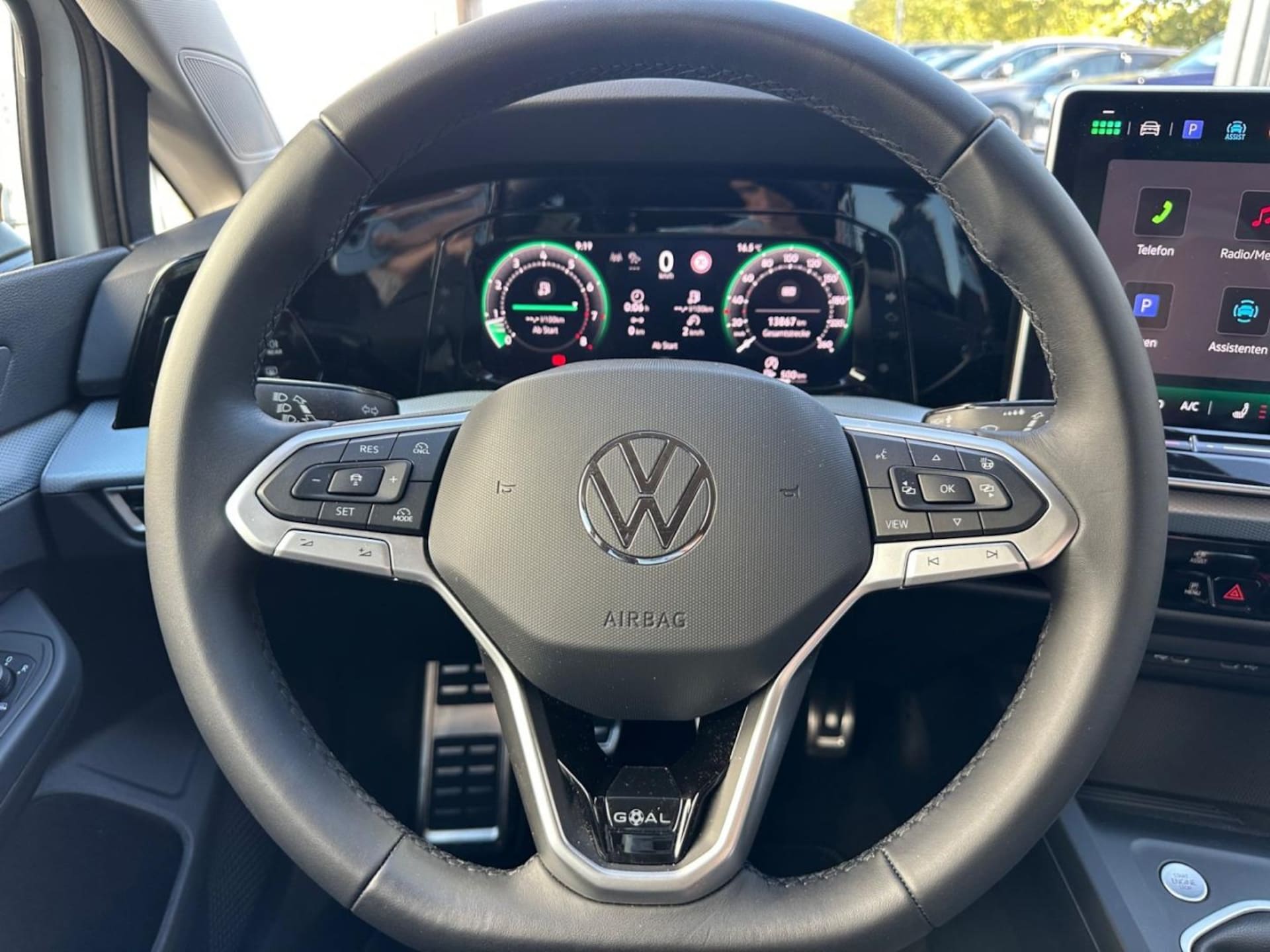 Volkswagen Golf Goal