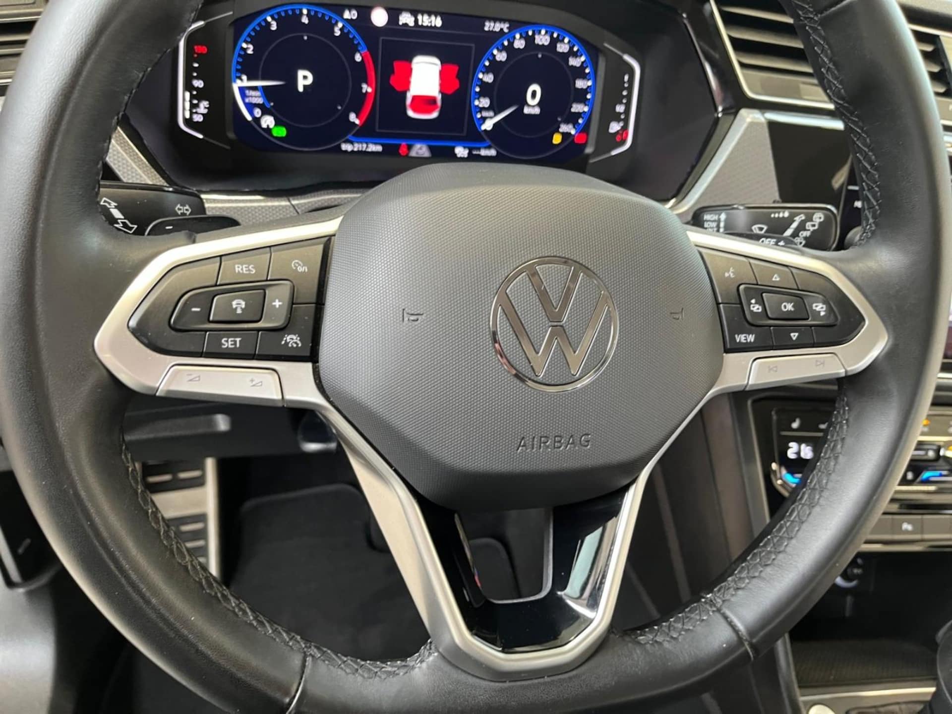 Volkswagen Touran Active