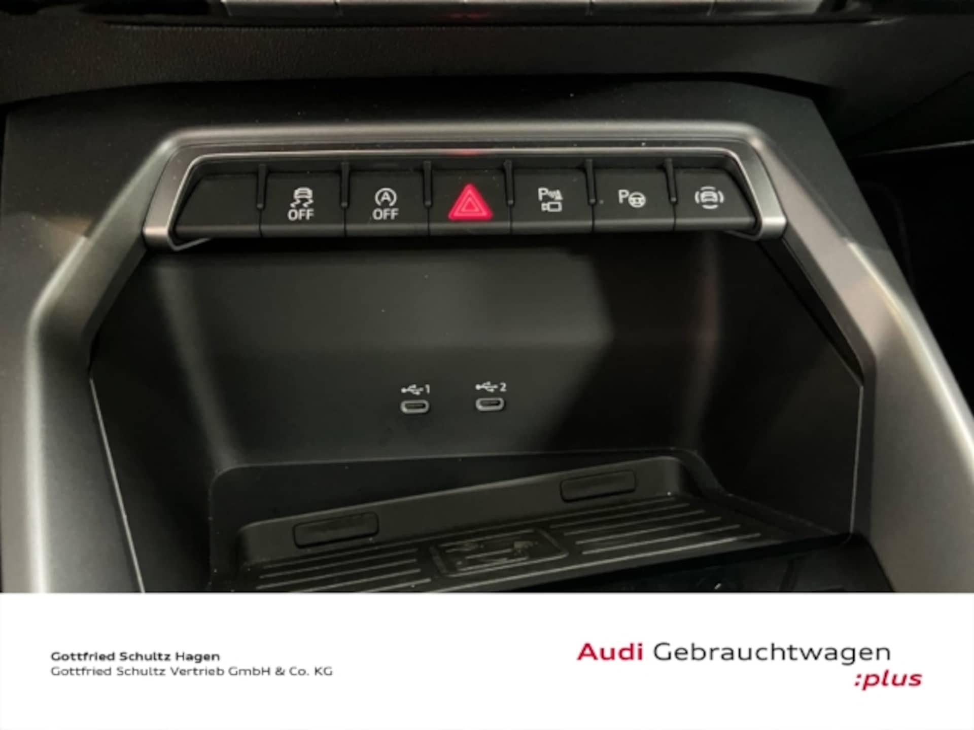 Audi A3 Limousine advanced