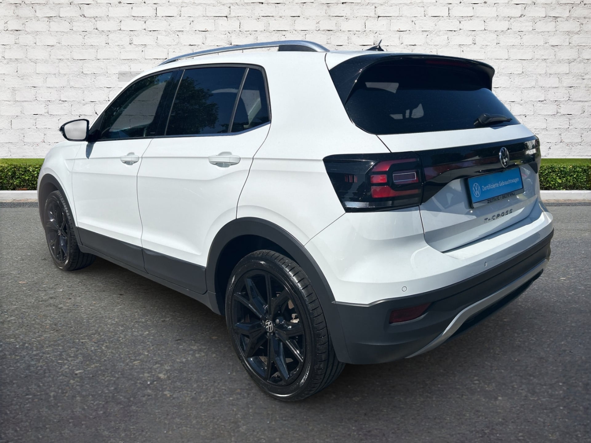Volkswagen T-Cross Style