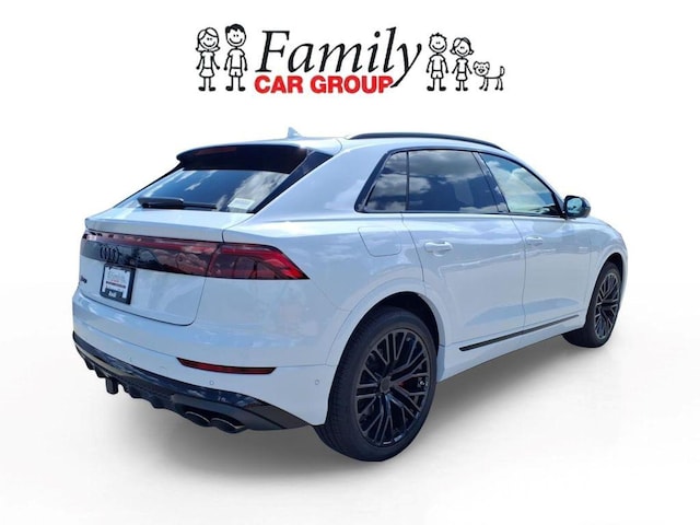 2026 Audi SQ8