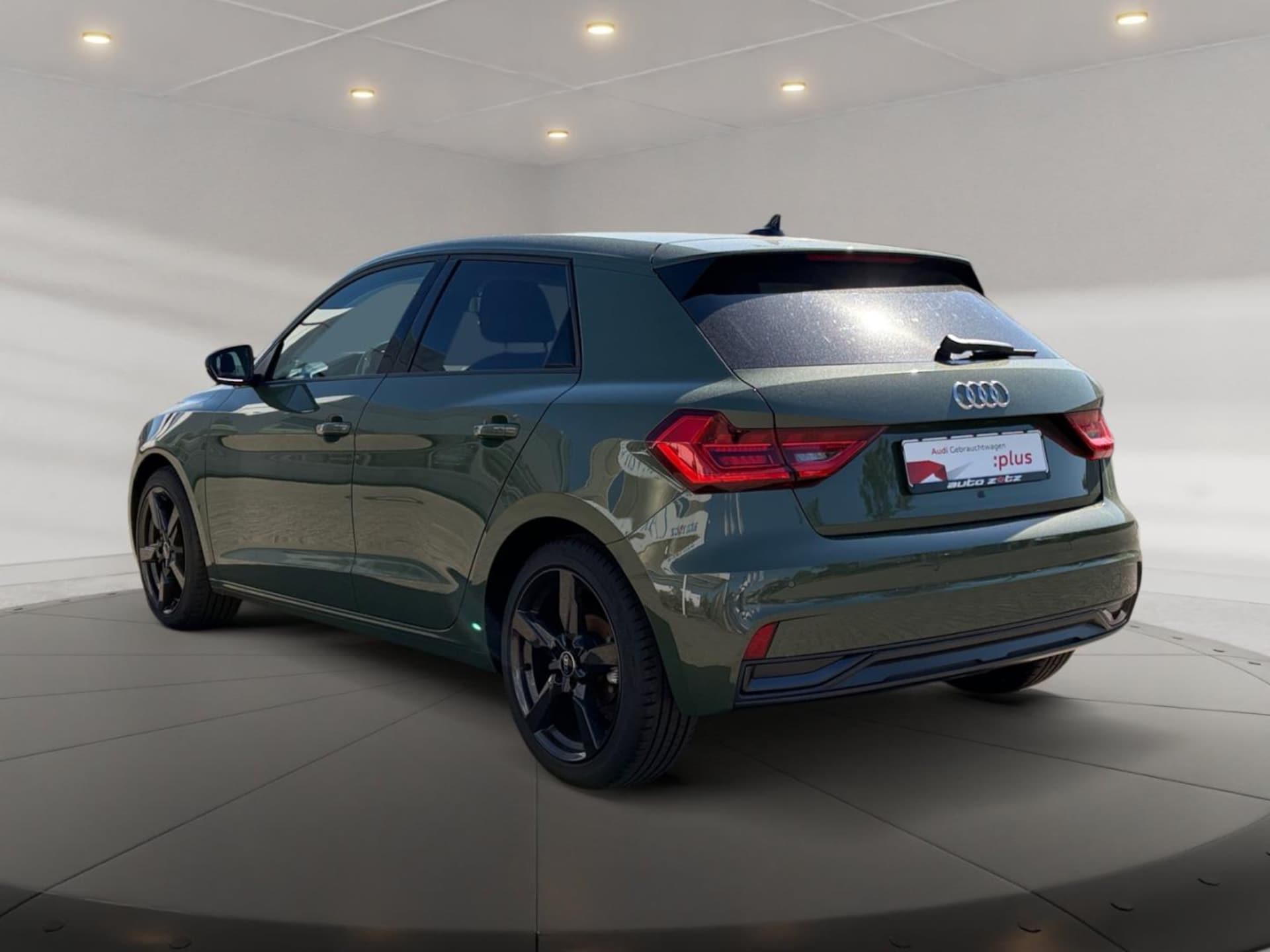 Audi A1 Sportback Advanced