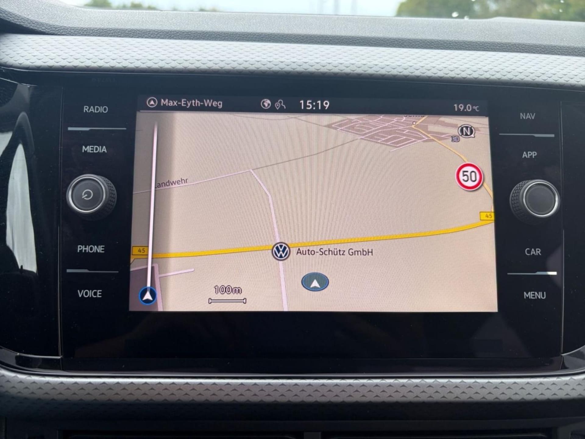 Volkswagen T-Cross ACTIVE