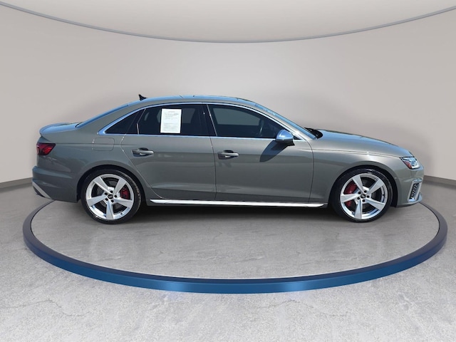 2023 Audi S4 Sedan