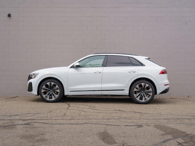 2026 Audi Q8