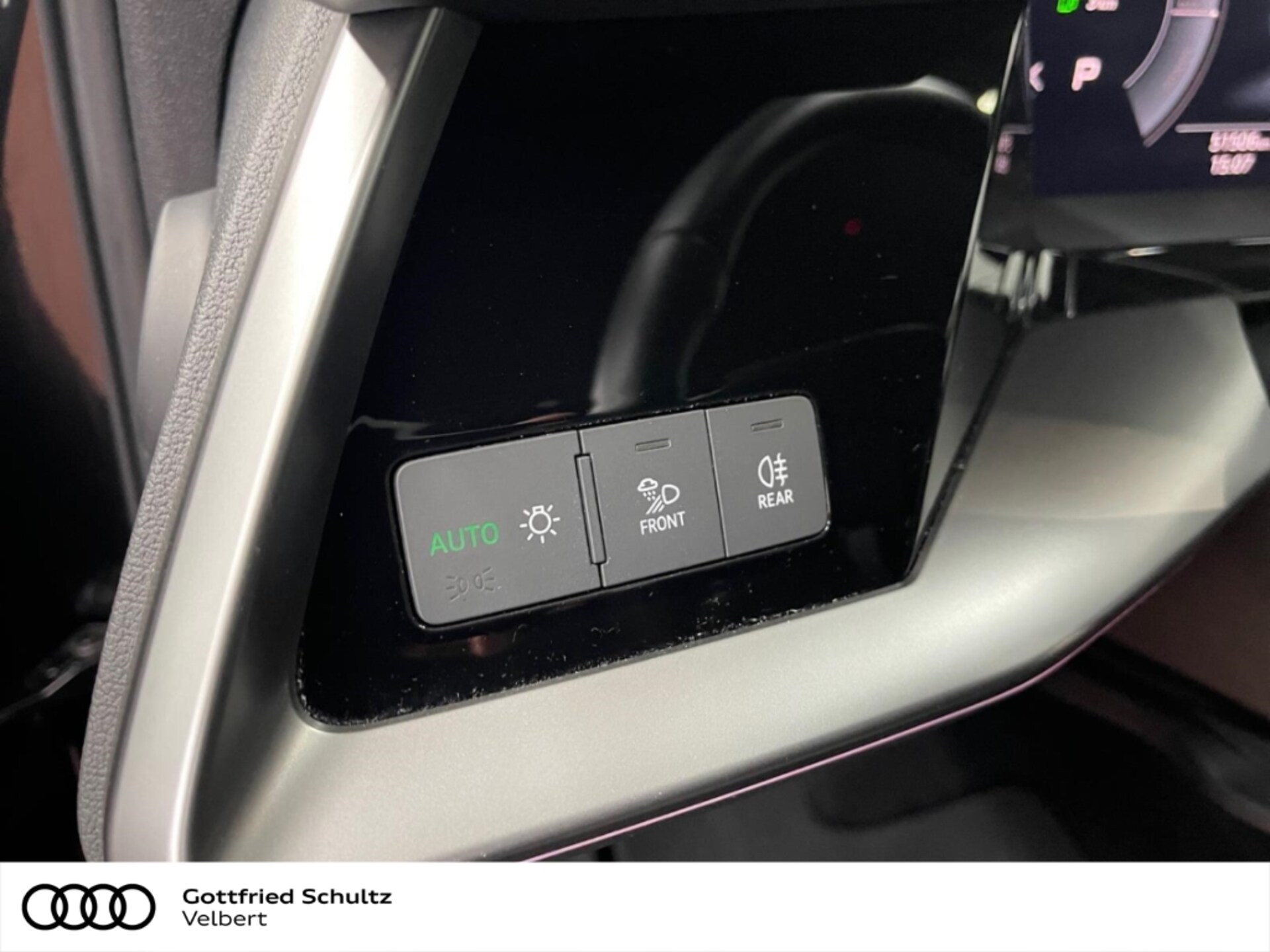 Audi A3 Sportback TFSI e