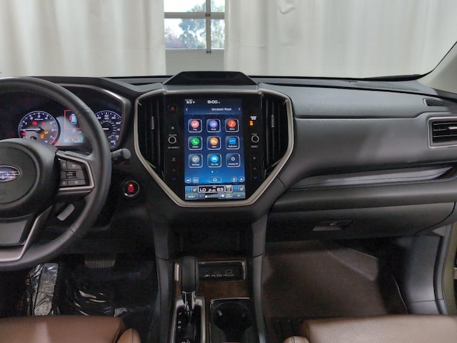 2025 Subaru Ascent