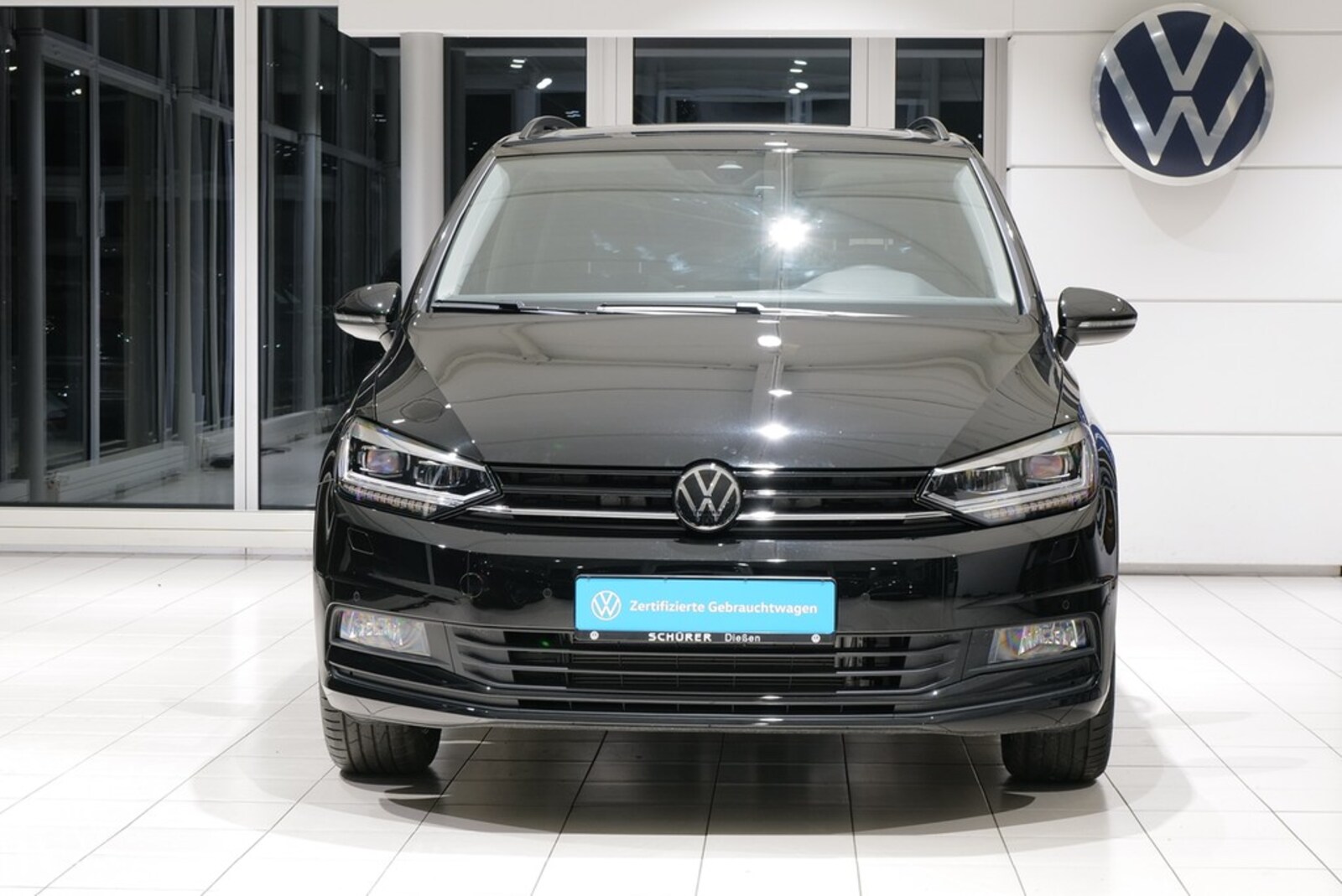Volkswagen Touran – Bild 4