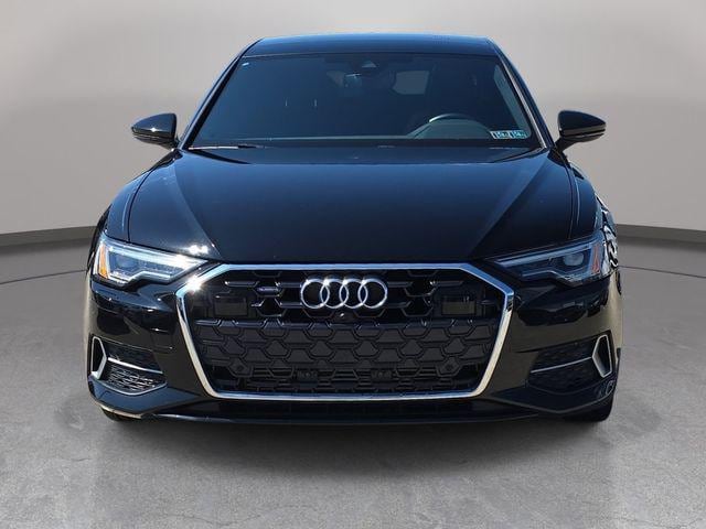 2024 Audi A6 Sedan