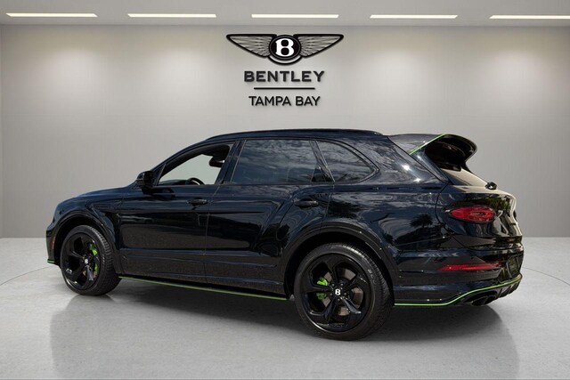 2025 Bentley Bentayga