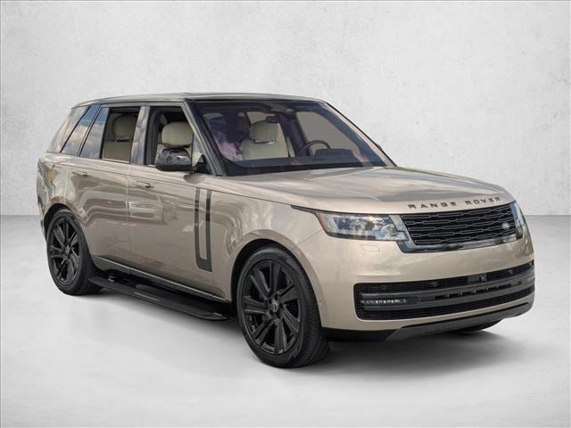 2023 Land Rover Range Rover