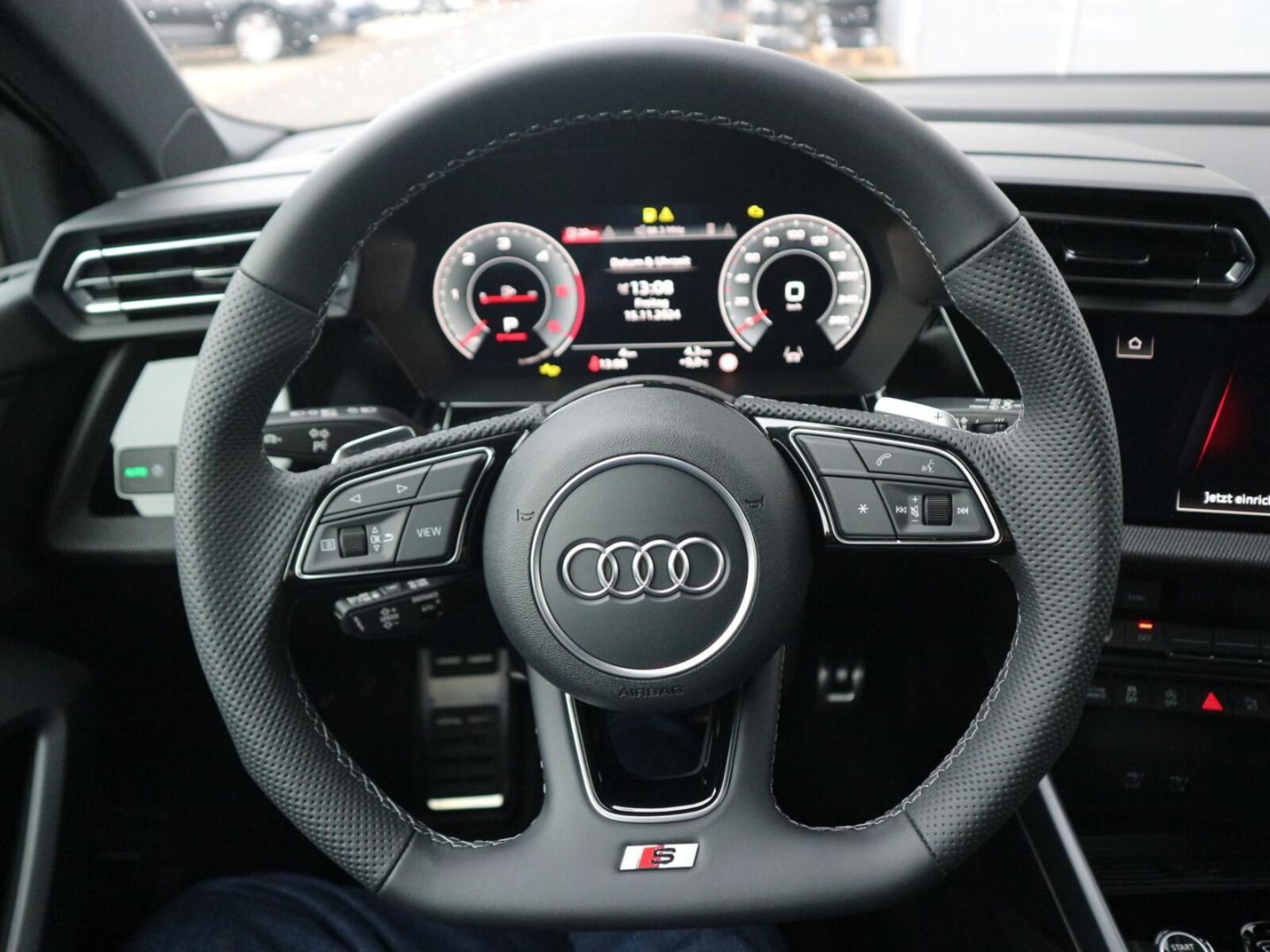 Audi A3 Sportback – Bild 11