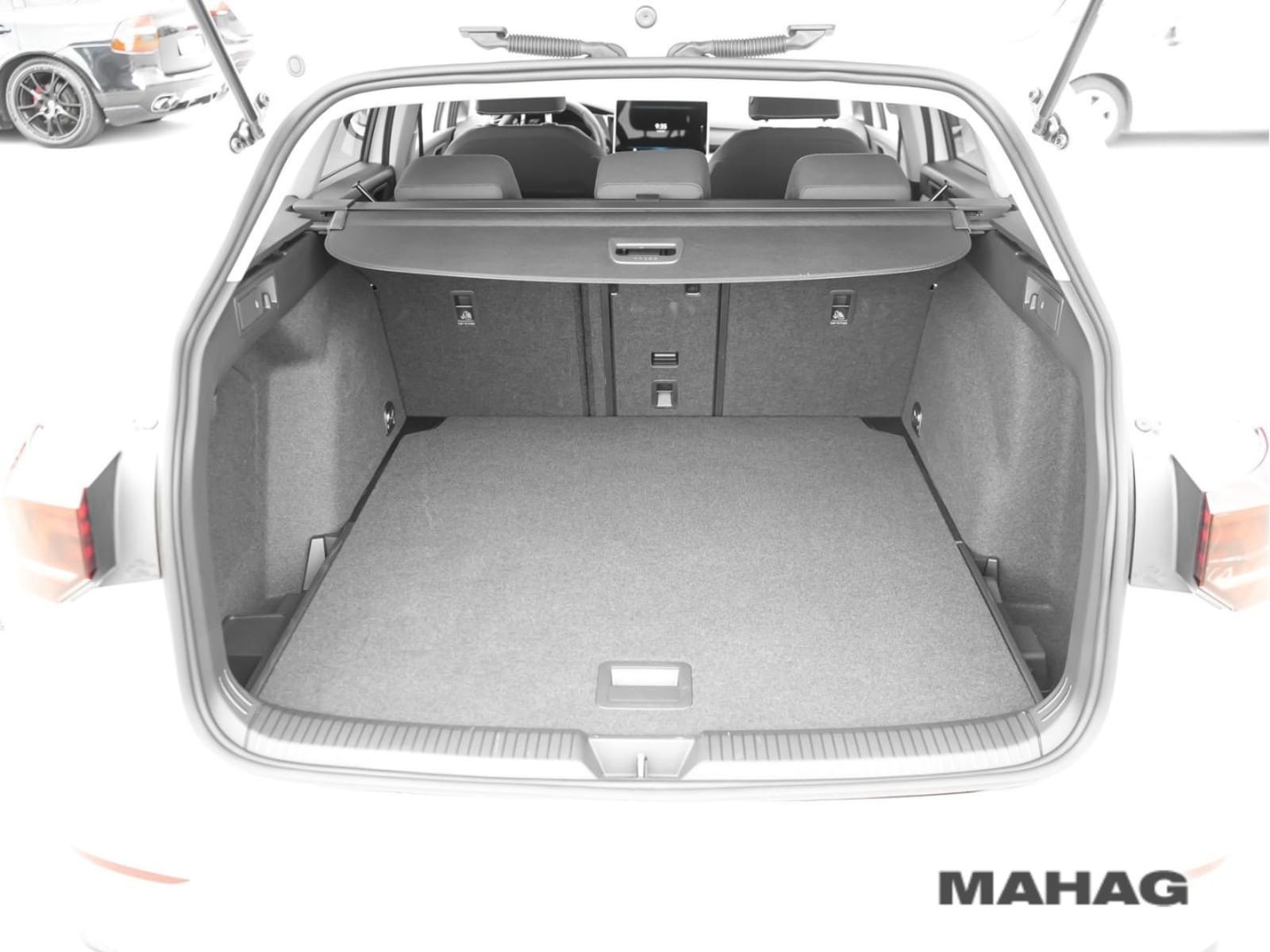 Volkswagen Golf Variant – Bild 27