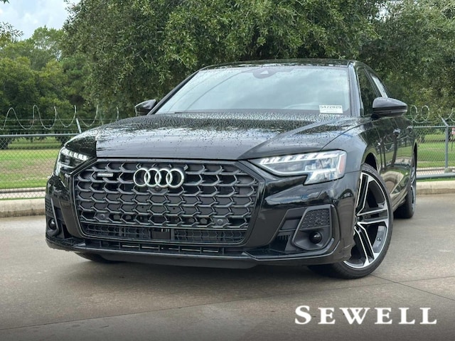 2027 Audi A8
