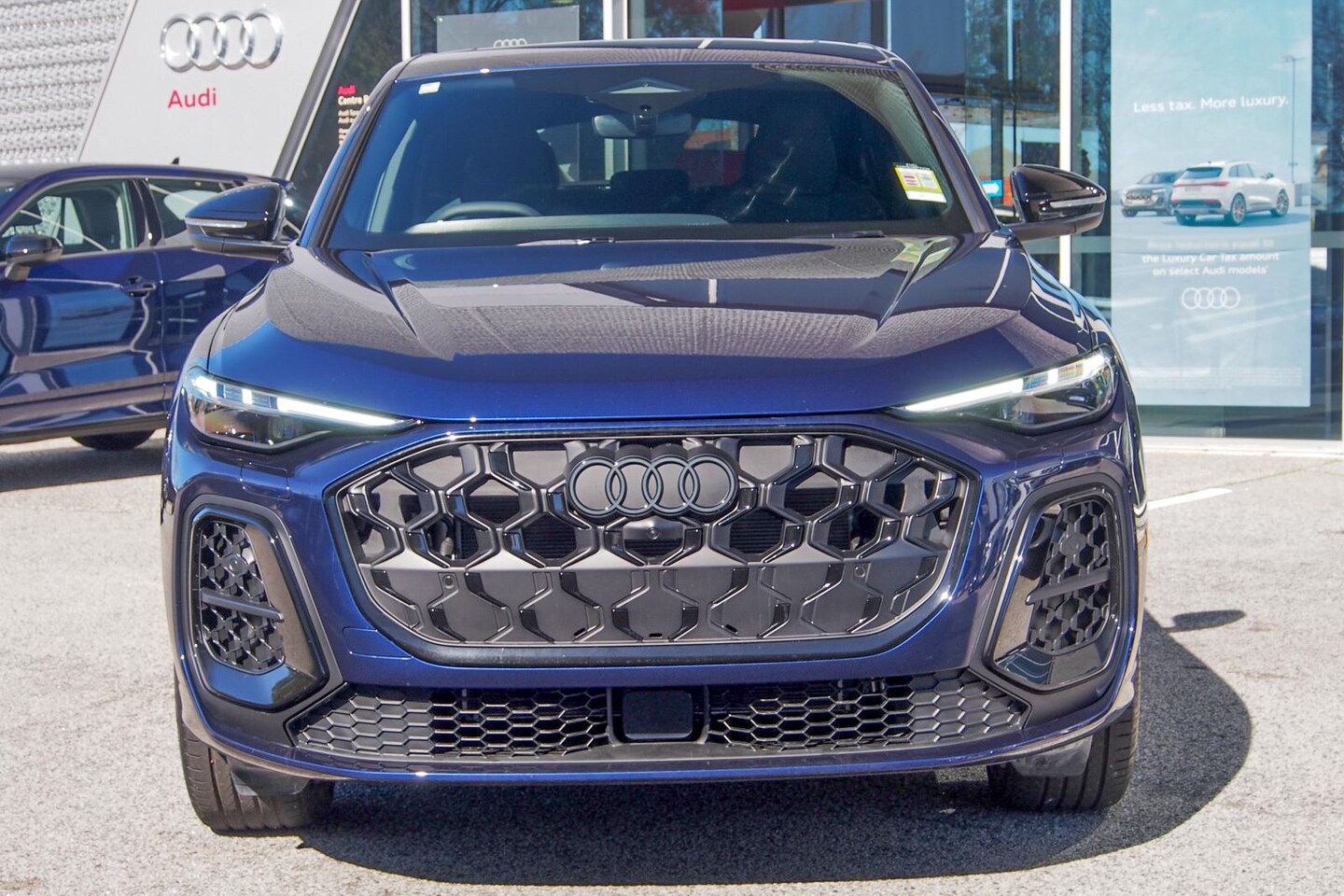 Image about Audi Q5 Sportback TDI quattro 150 kW sport