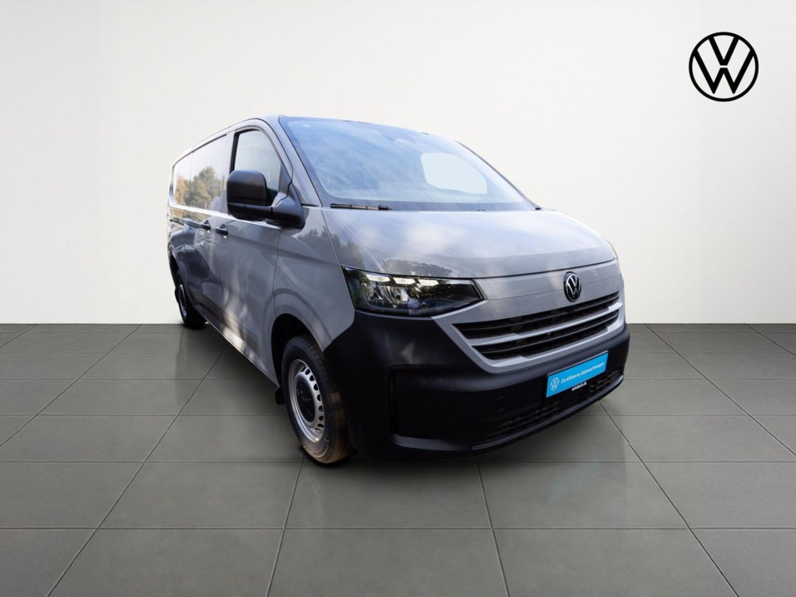 Volkswagen Transporter Kasten langer Radstand – Bild 2