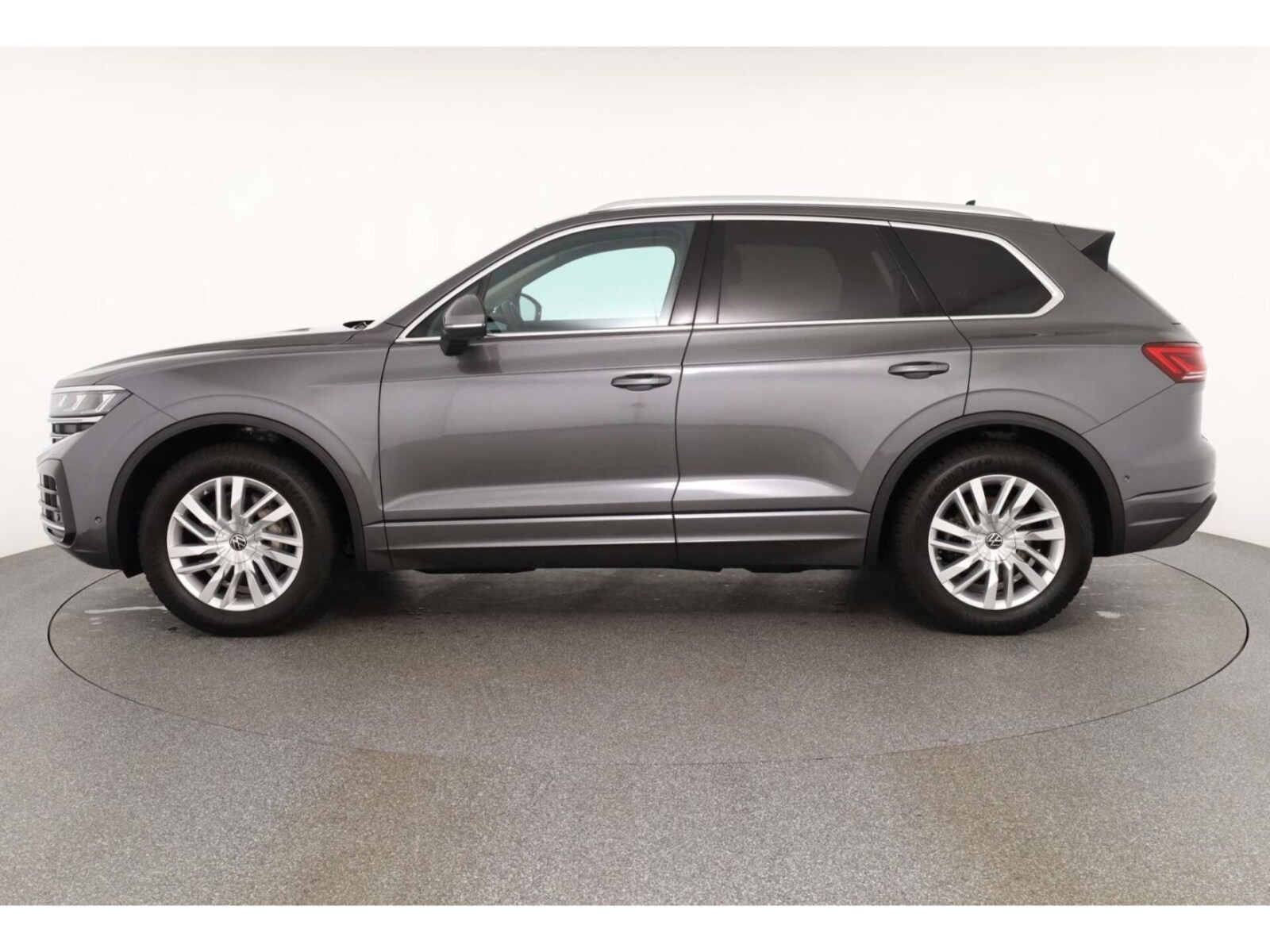 Volkswagen Touareg – Bild 5