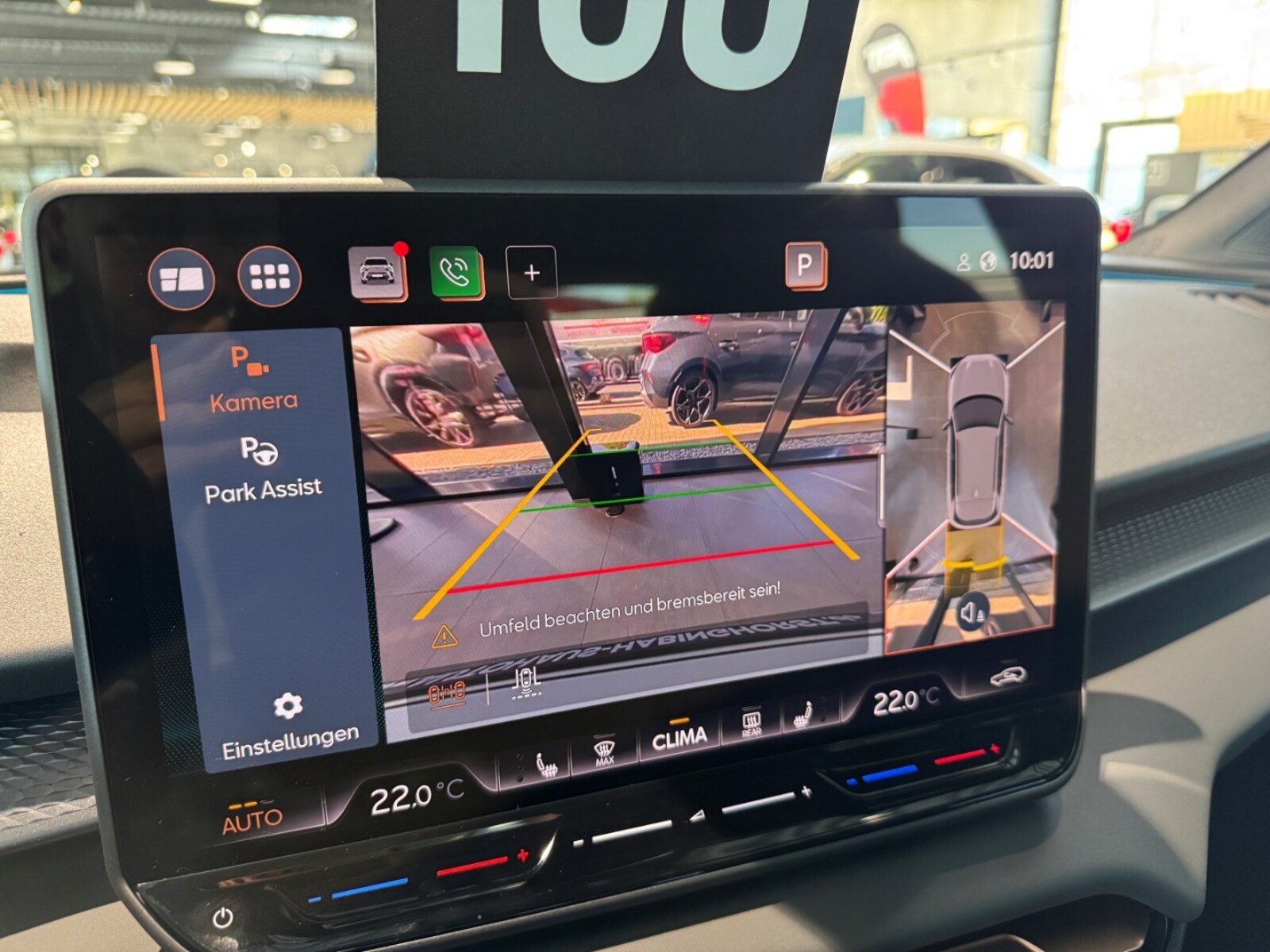 CUPRA Terramar – Bild 11