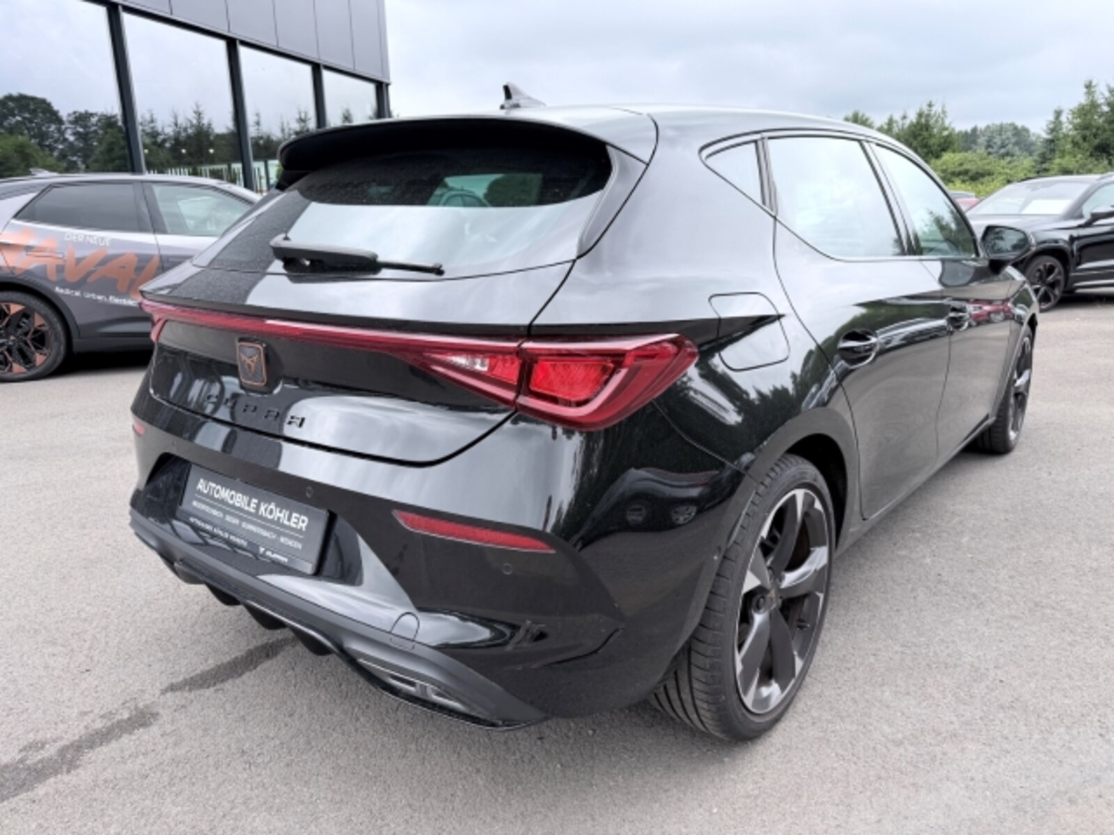 CUPRA Leon – Bild 4
