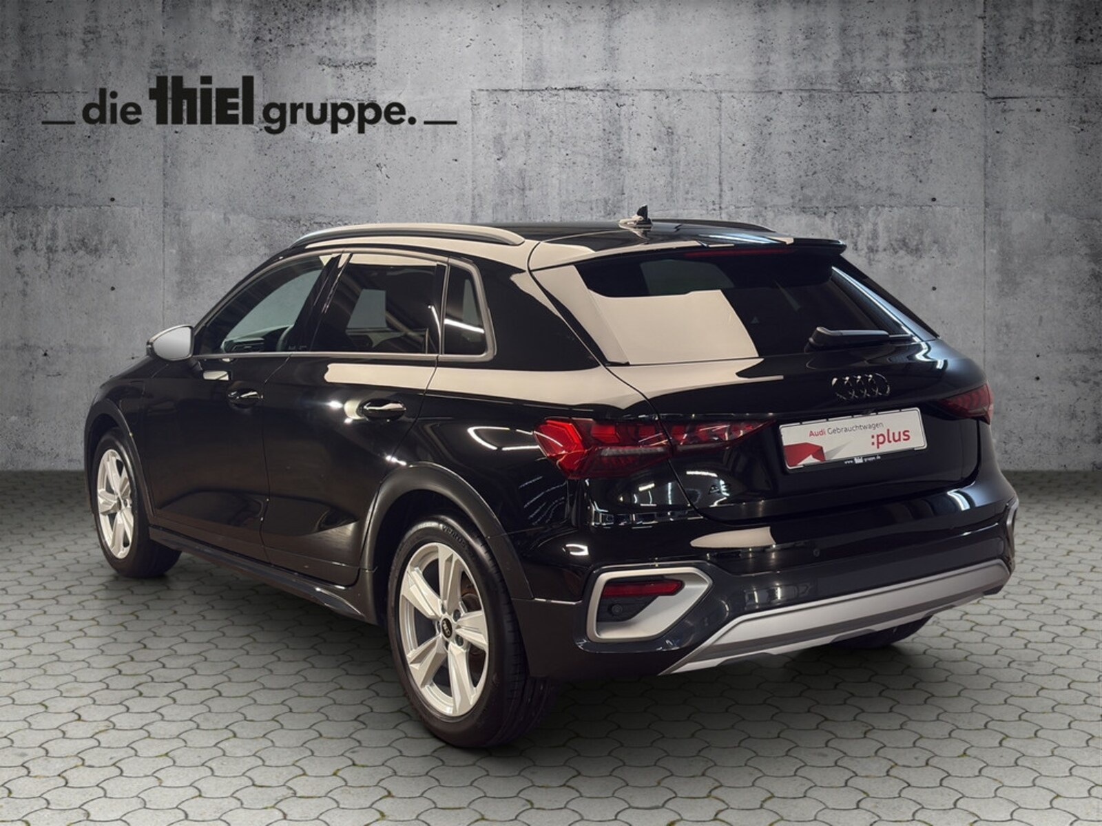 Audi A3 allstreet – Bild 6