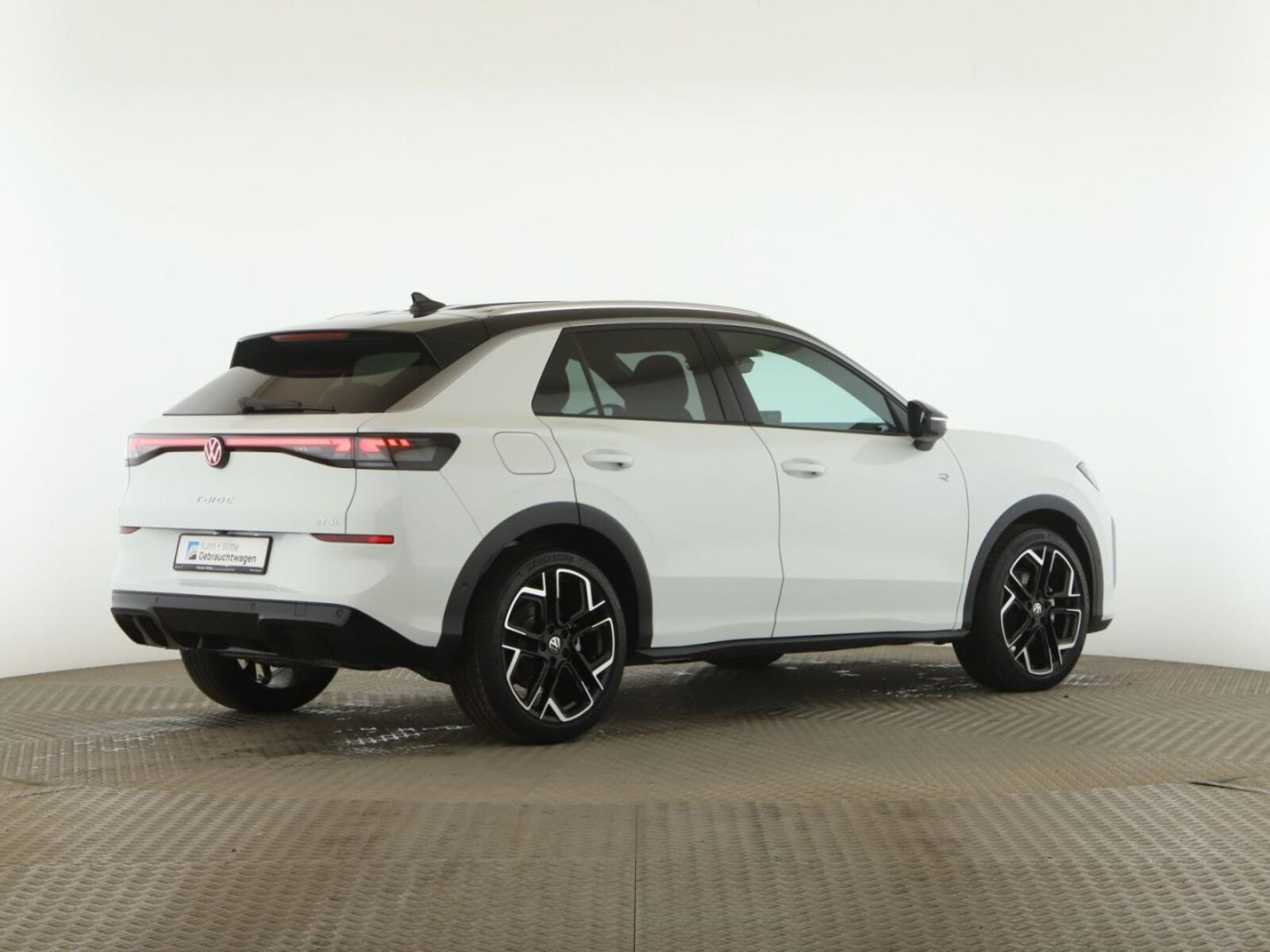 Volkswagen T-Roc – Bild 7