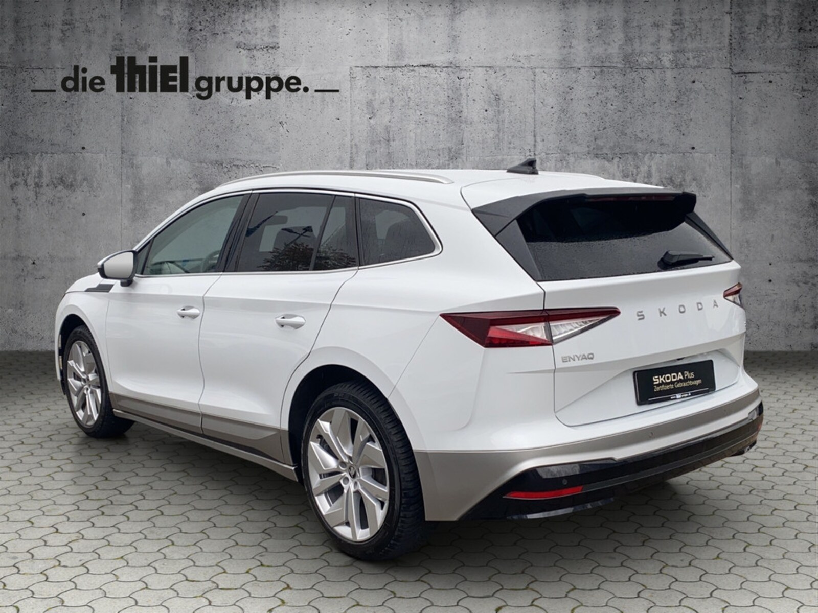 Škoda Enyaq – Bild 5