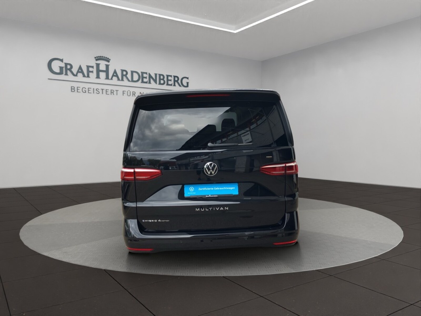 Volkswagen Multivan Langversion – Bild 5
